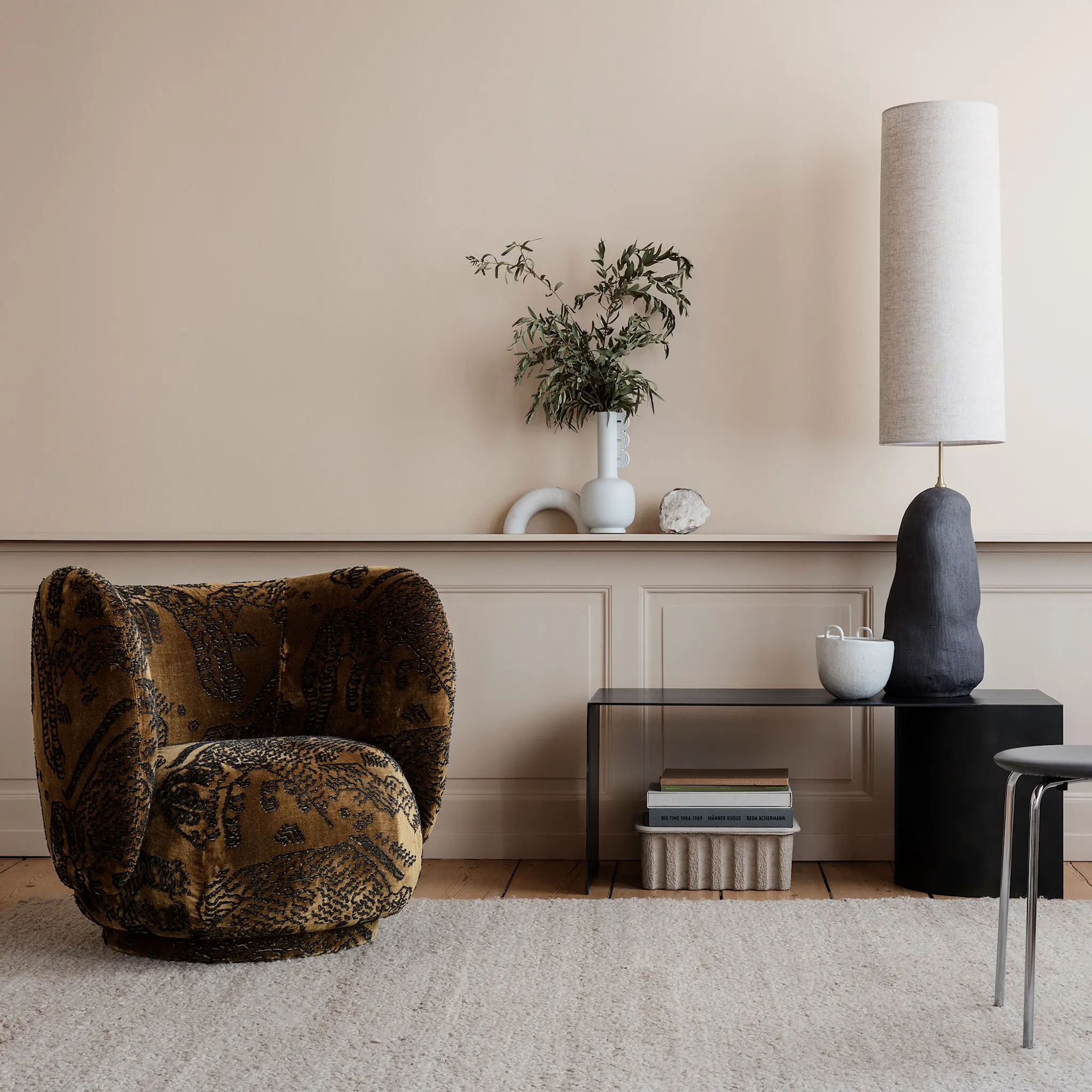 Hebe Large gulvlampe
