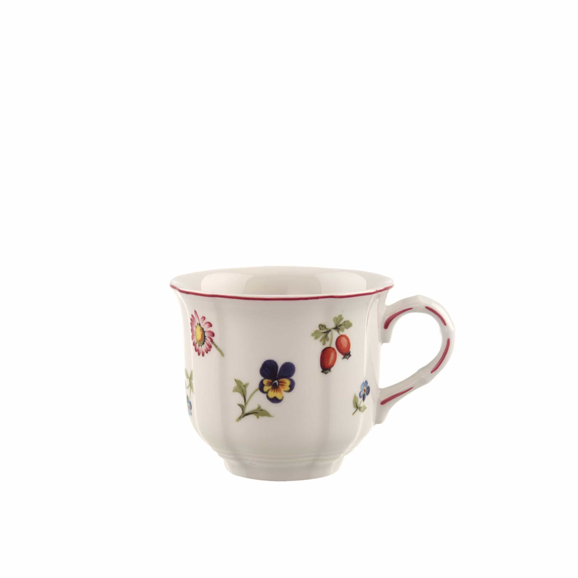 Petite Fleur Coffee Cup