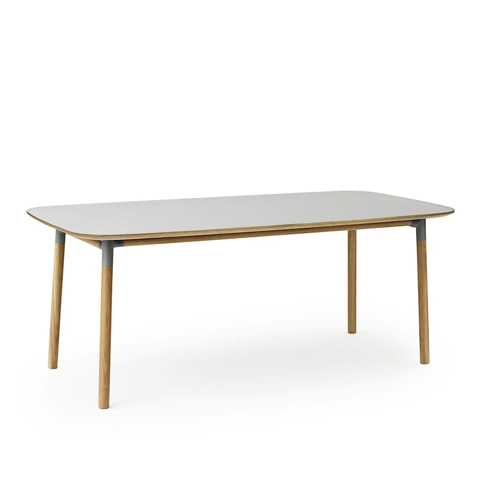 Form Table 95 x 200 cm