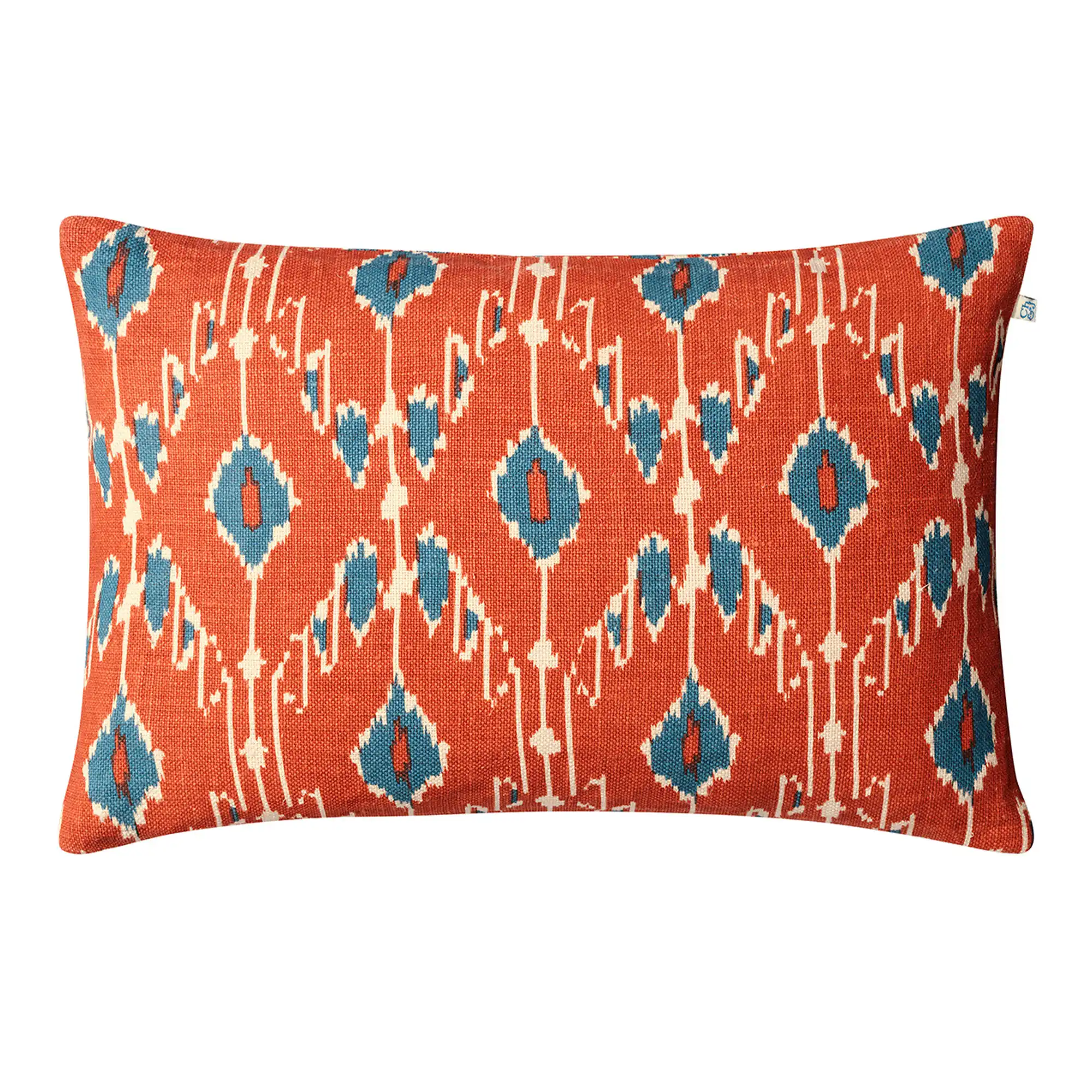 Ikat Goa Cushion Cover