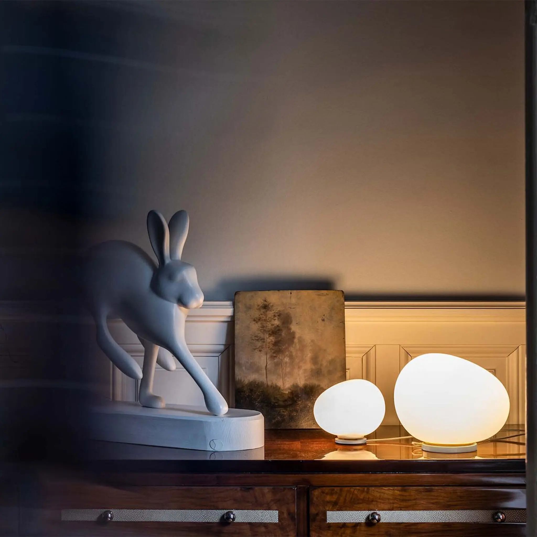 Gregg Piccola bordlampe