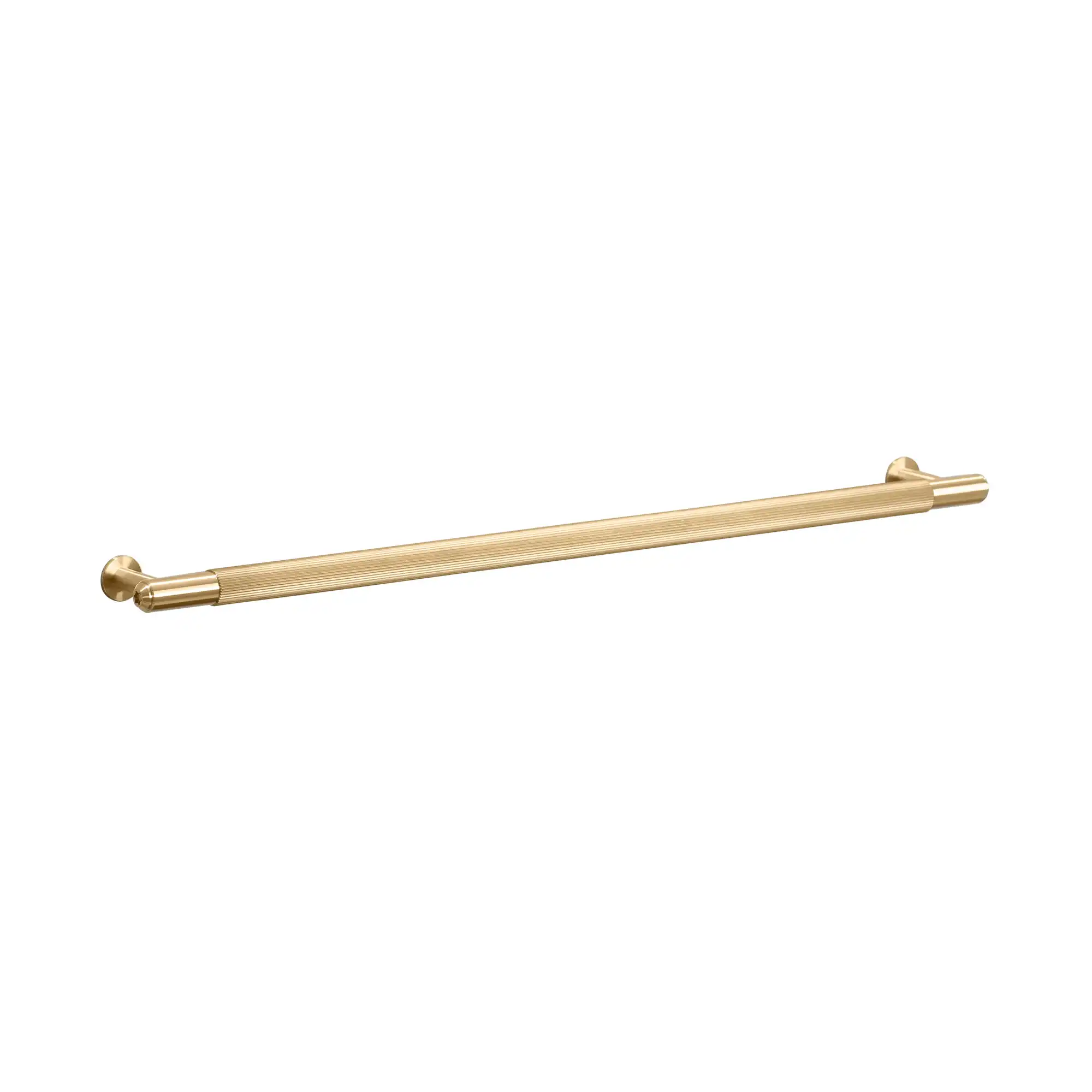 Pull Bar Linear Large Brass