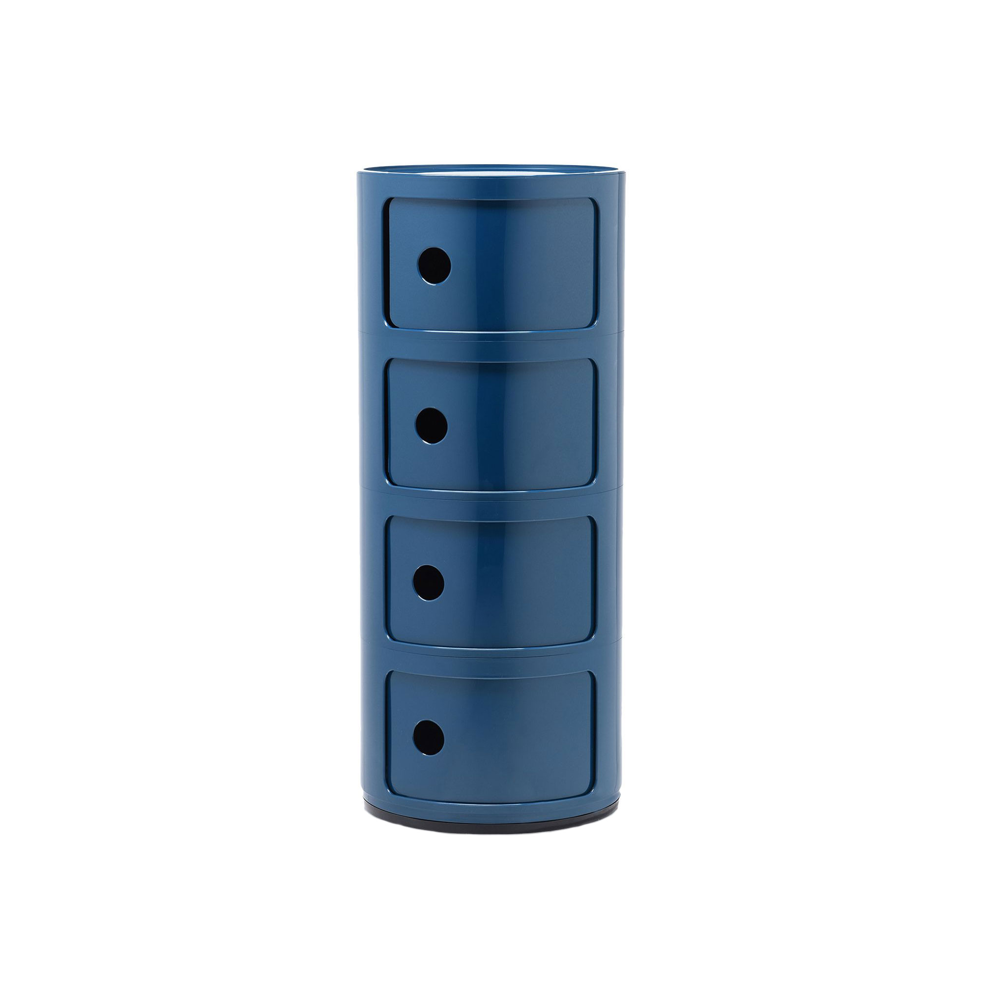 Handle Componibili 4985 4 hylleoppbevaringsenhet Fra Kartell | Länna Möbler