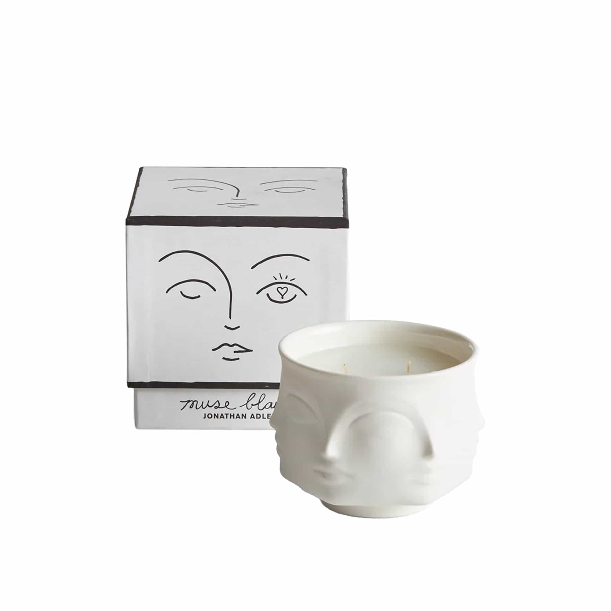 Muse Blanc Candle
