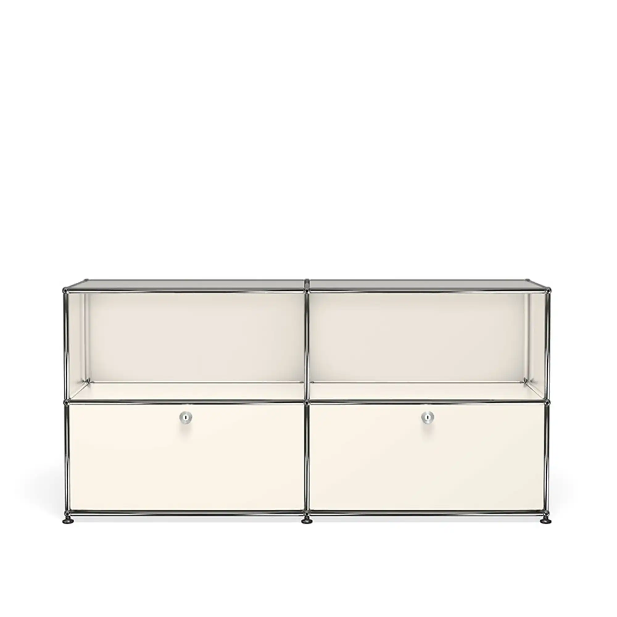 USM Haller 7, Pure White