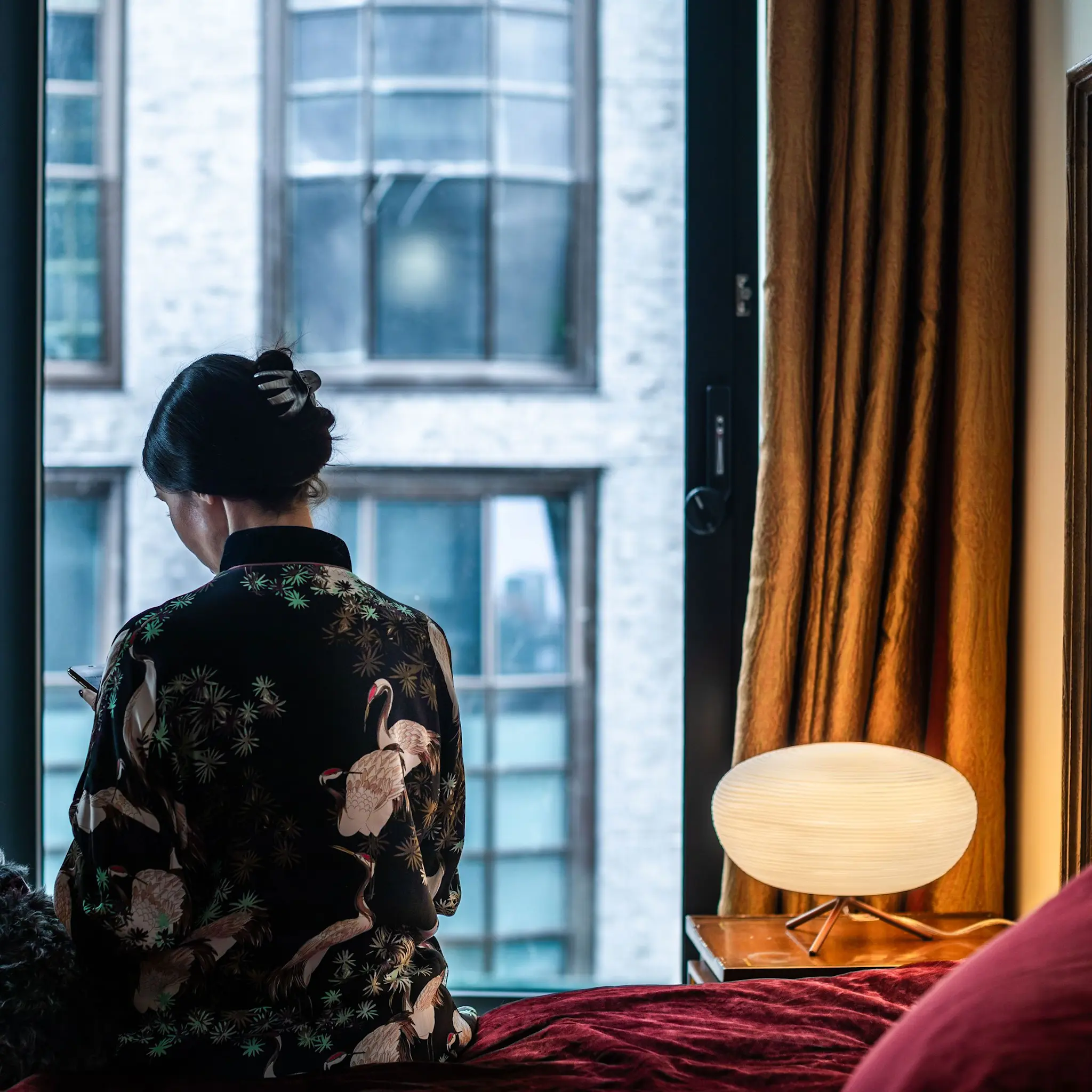 Rituals 2 bordlampe