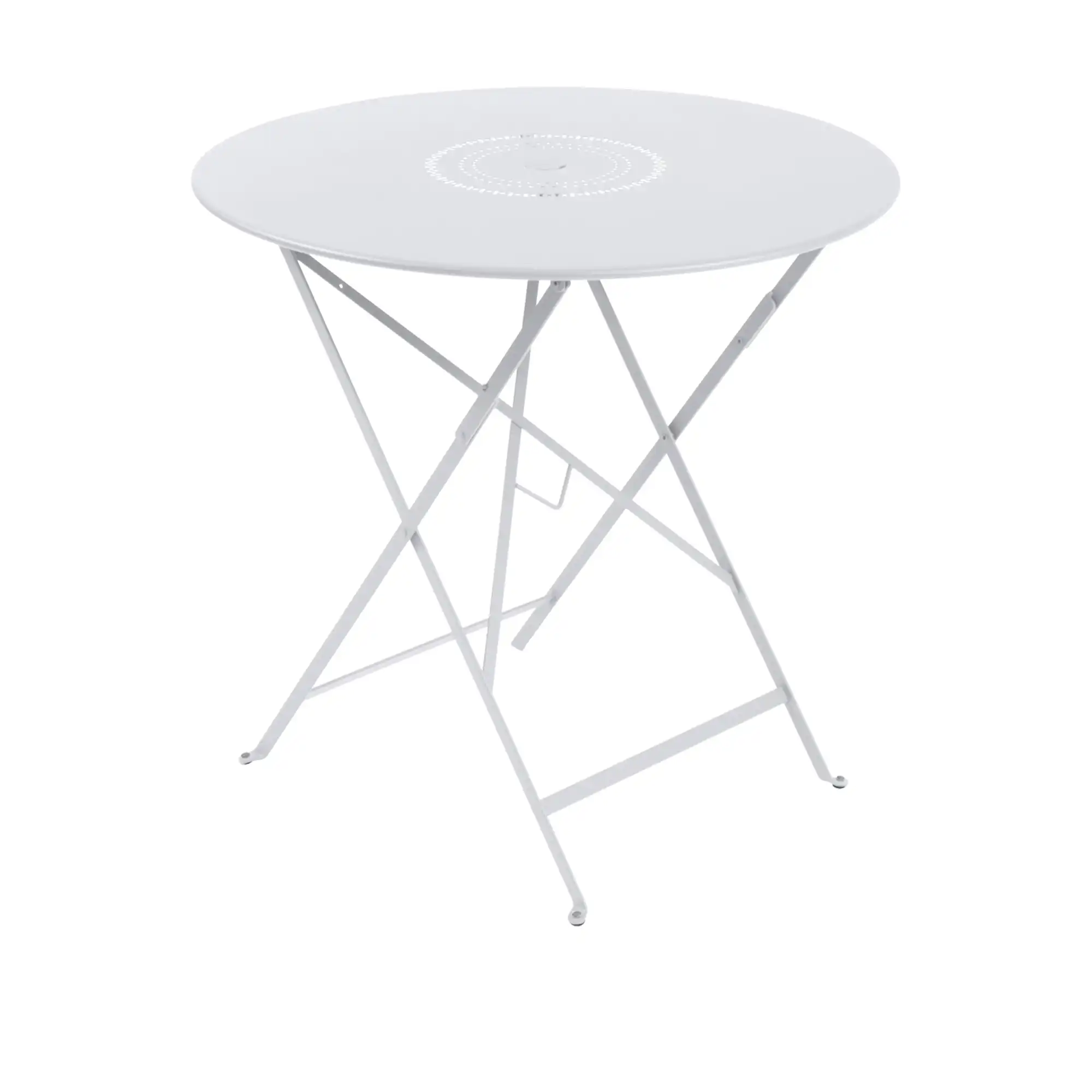 Floréal Table Ø 77 cm, Cotton White