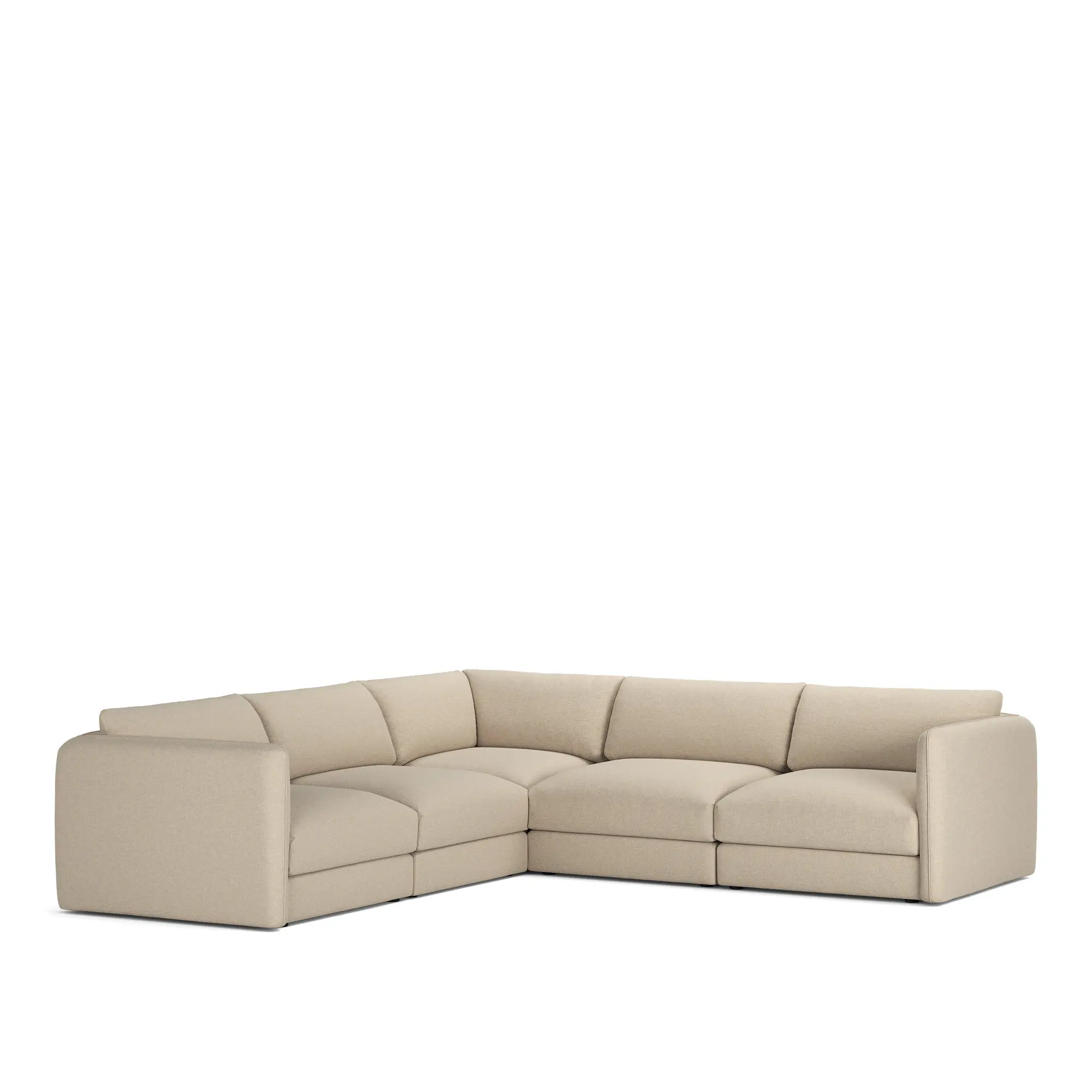 Pavarotti 03 5-seters hjørnesofa