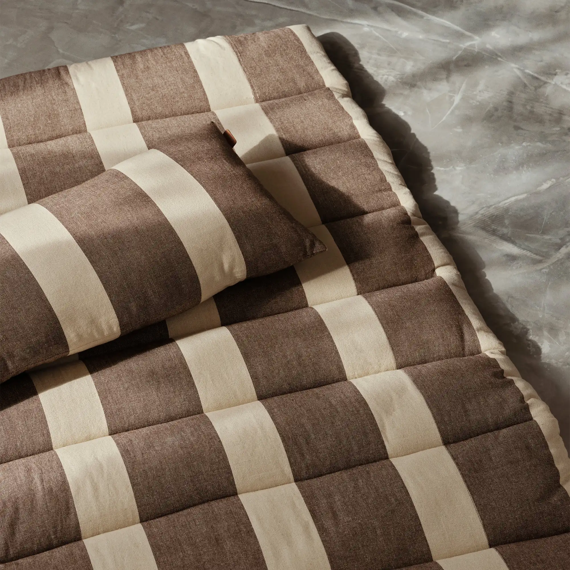 Strand Quilted Matress