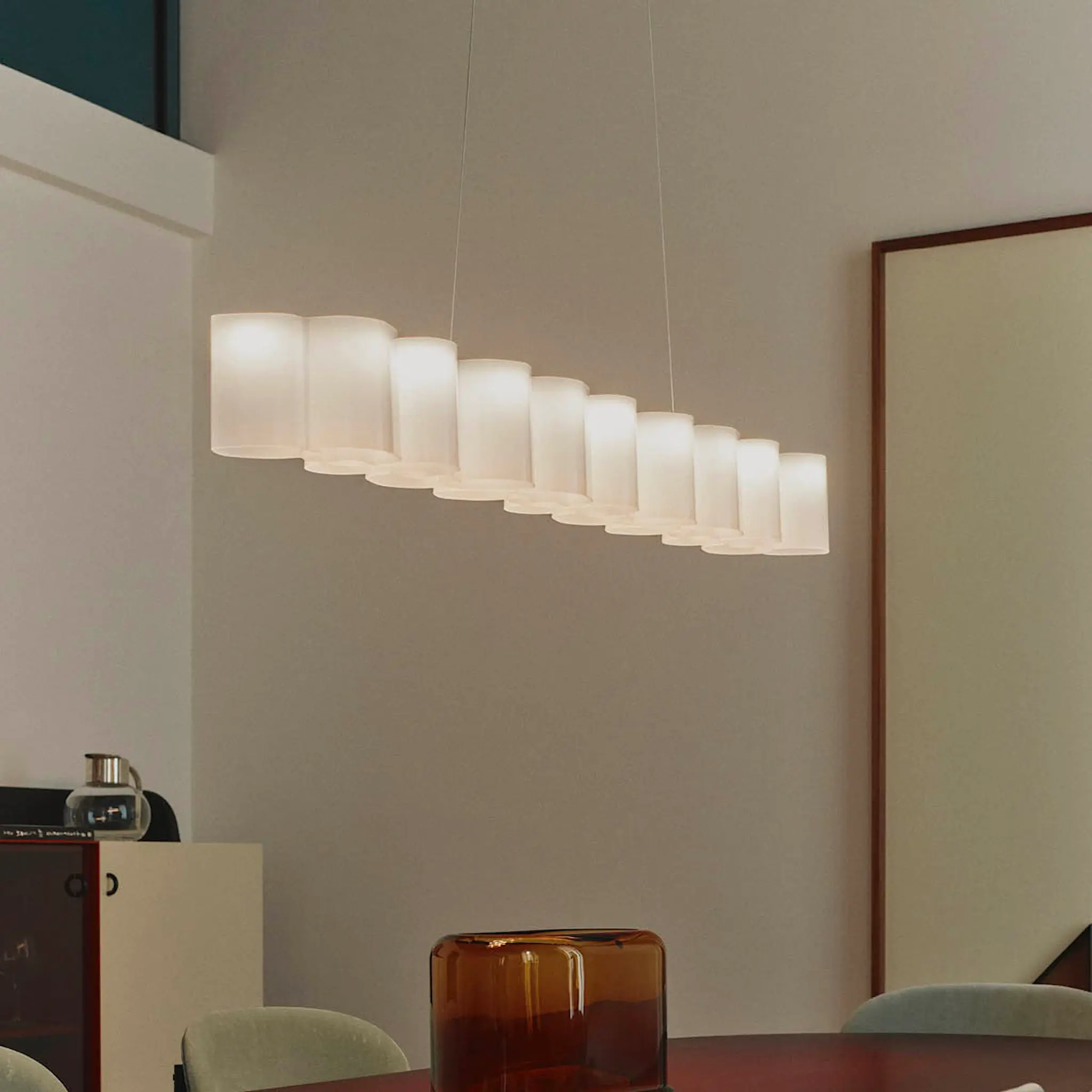 Honey Linear 139 Phase-Cut pendellampe