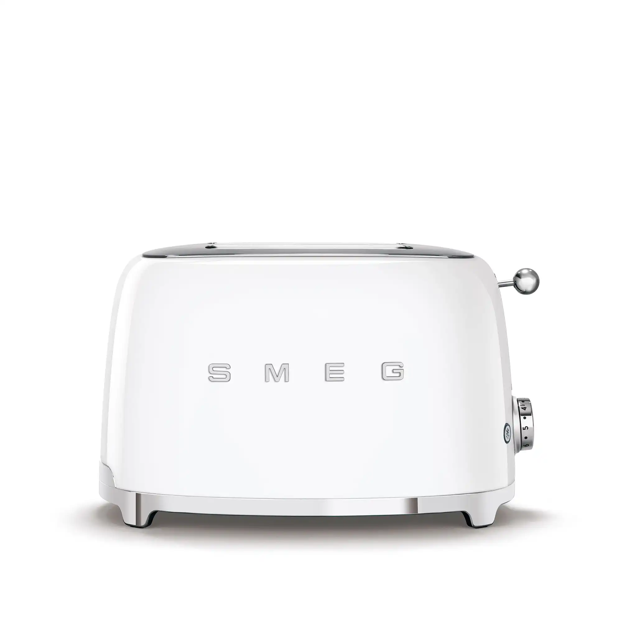 Smeg Toaster 2 Slices White