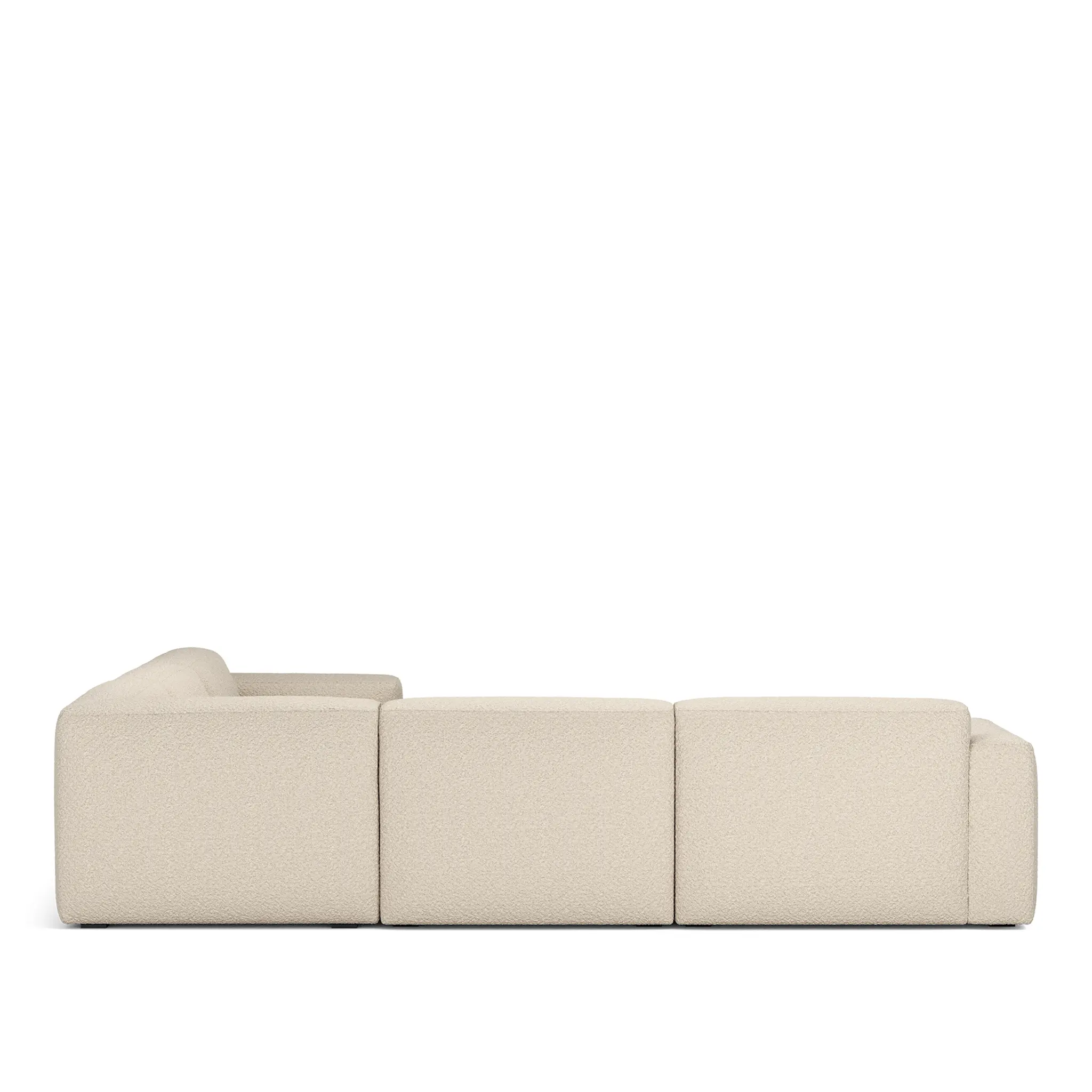 Brick 5-seters hjørnesofa