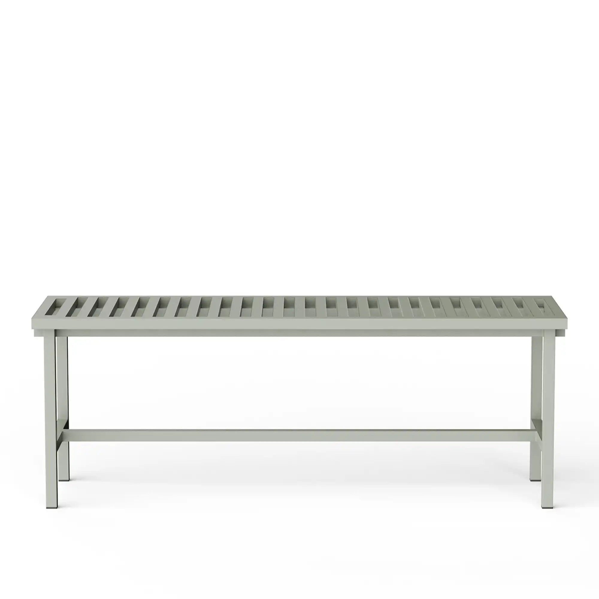 19 Outdoors - Bench Grey