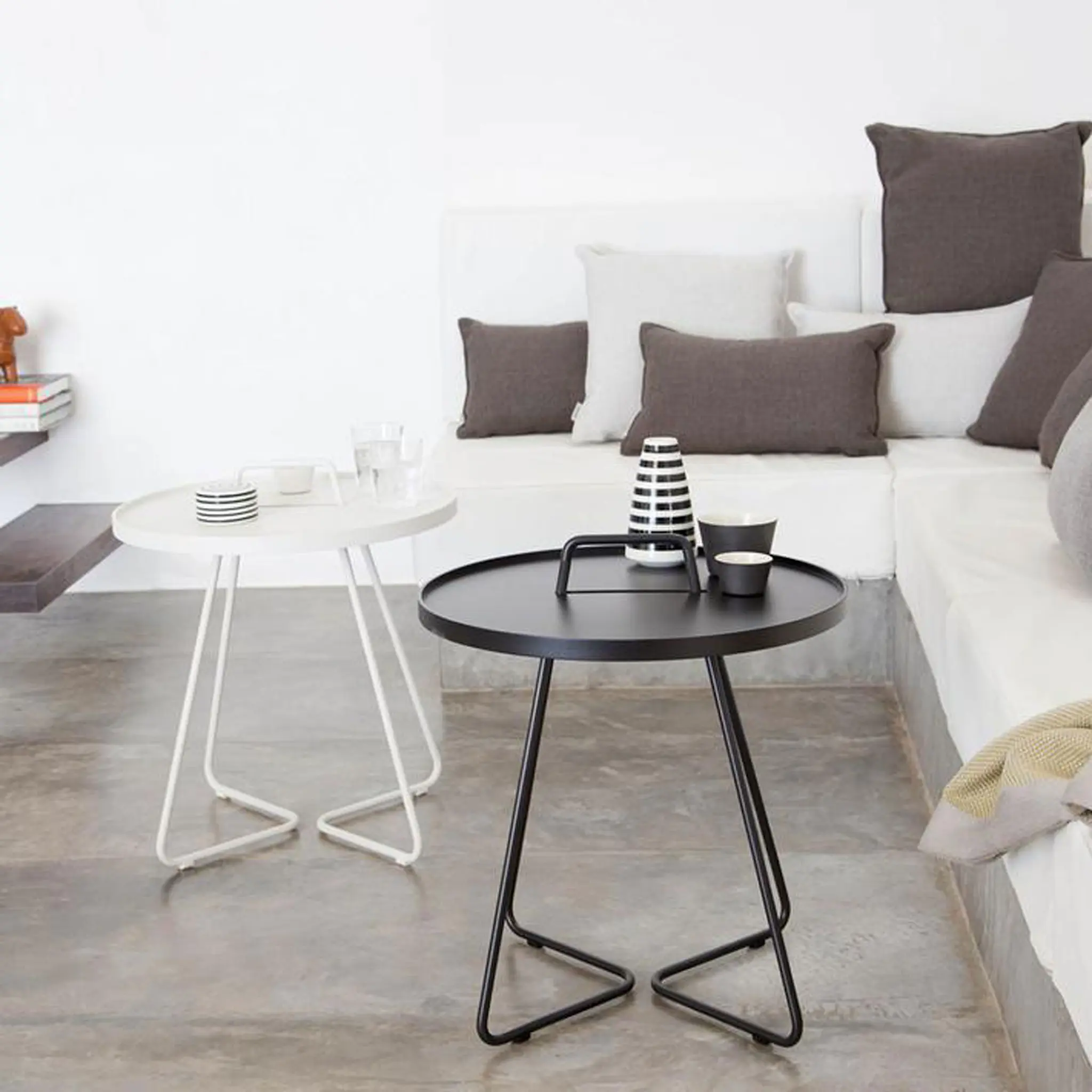 On-the-move sidebord x-small