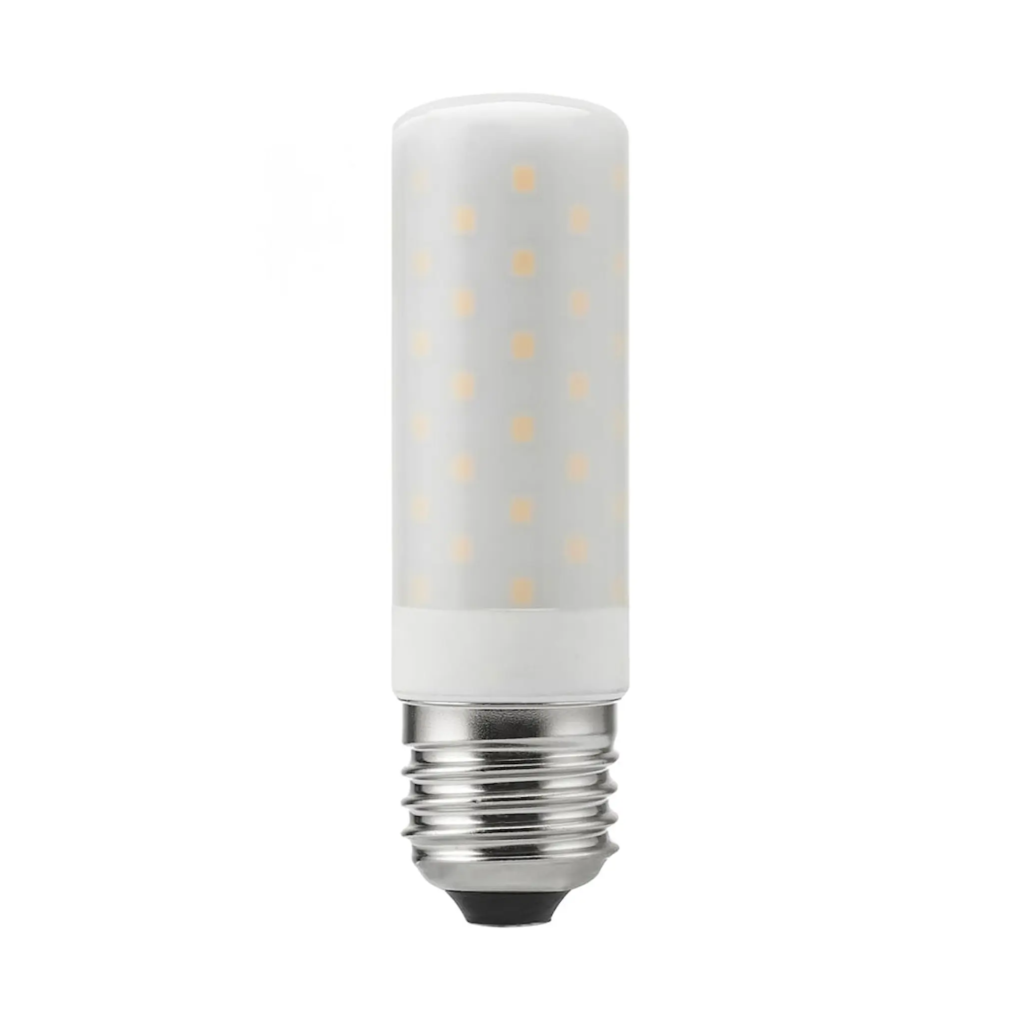 LED Lyskilde E27 9W 900lm 2700K Dimbar hvit