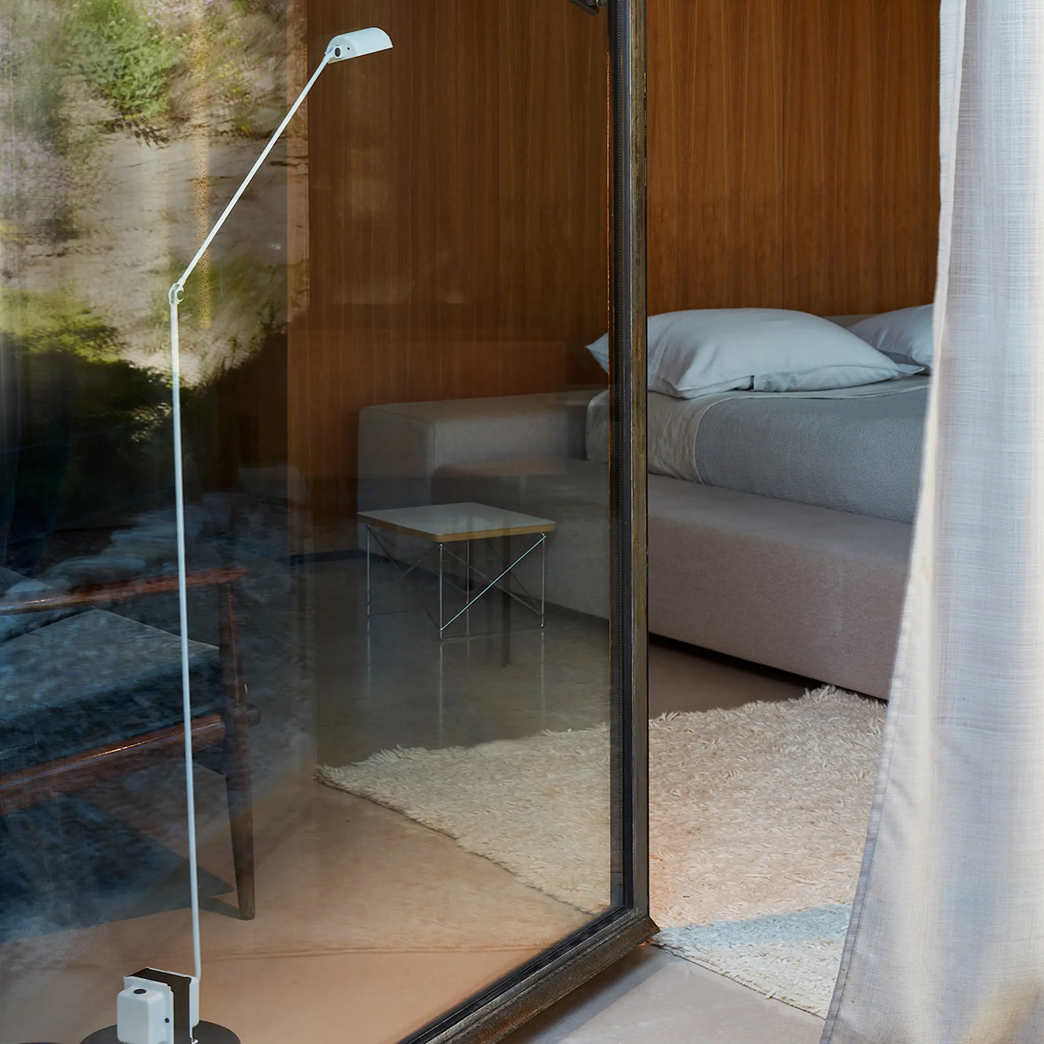 Daphine Terra Classic gulvlampe
