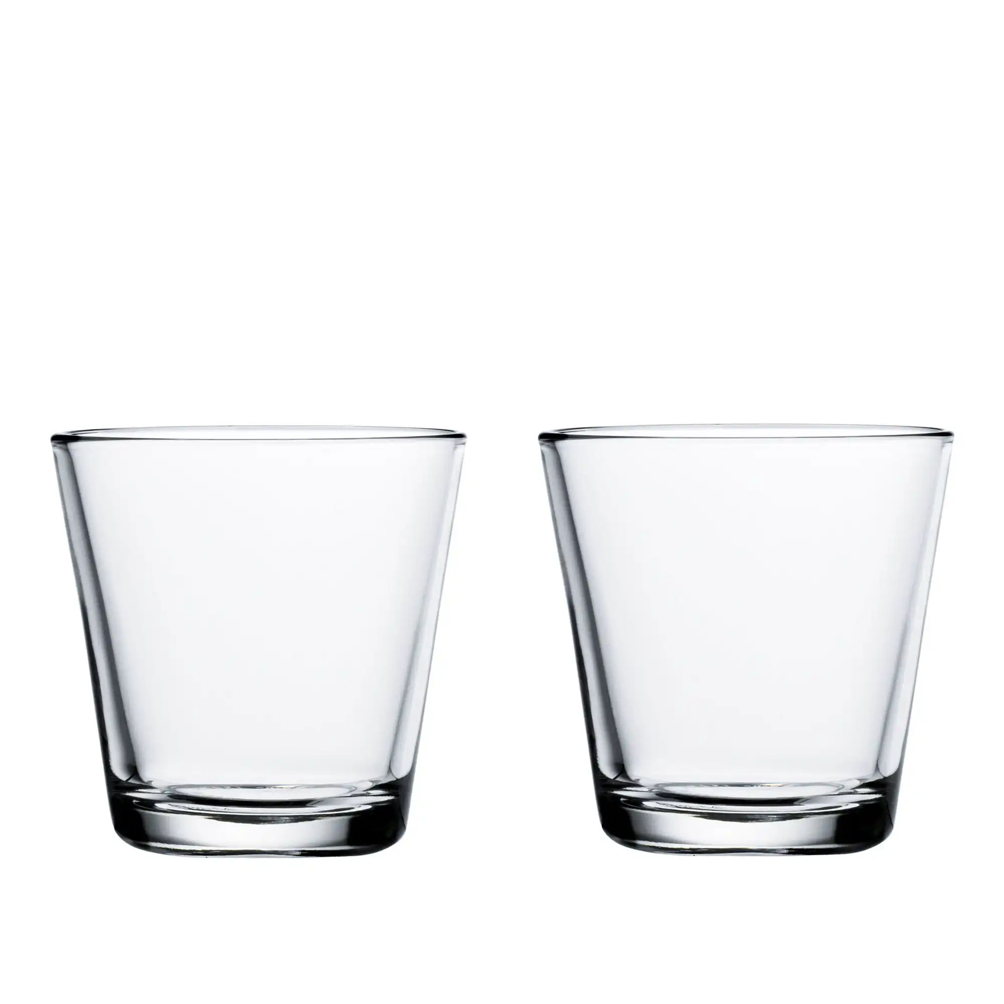 Kartio Glass 21 cl Klar 2 stk