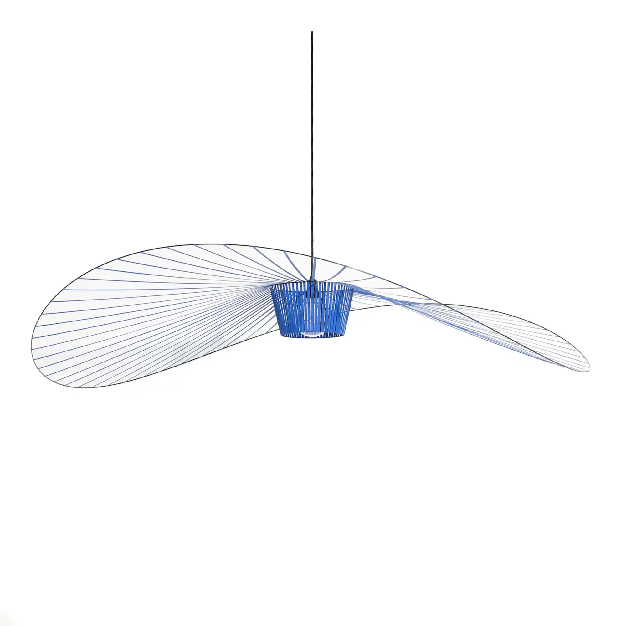 Vertigo Pendant Lamp Cobalt - Large