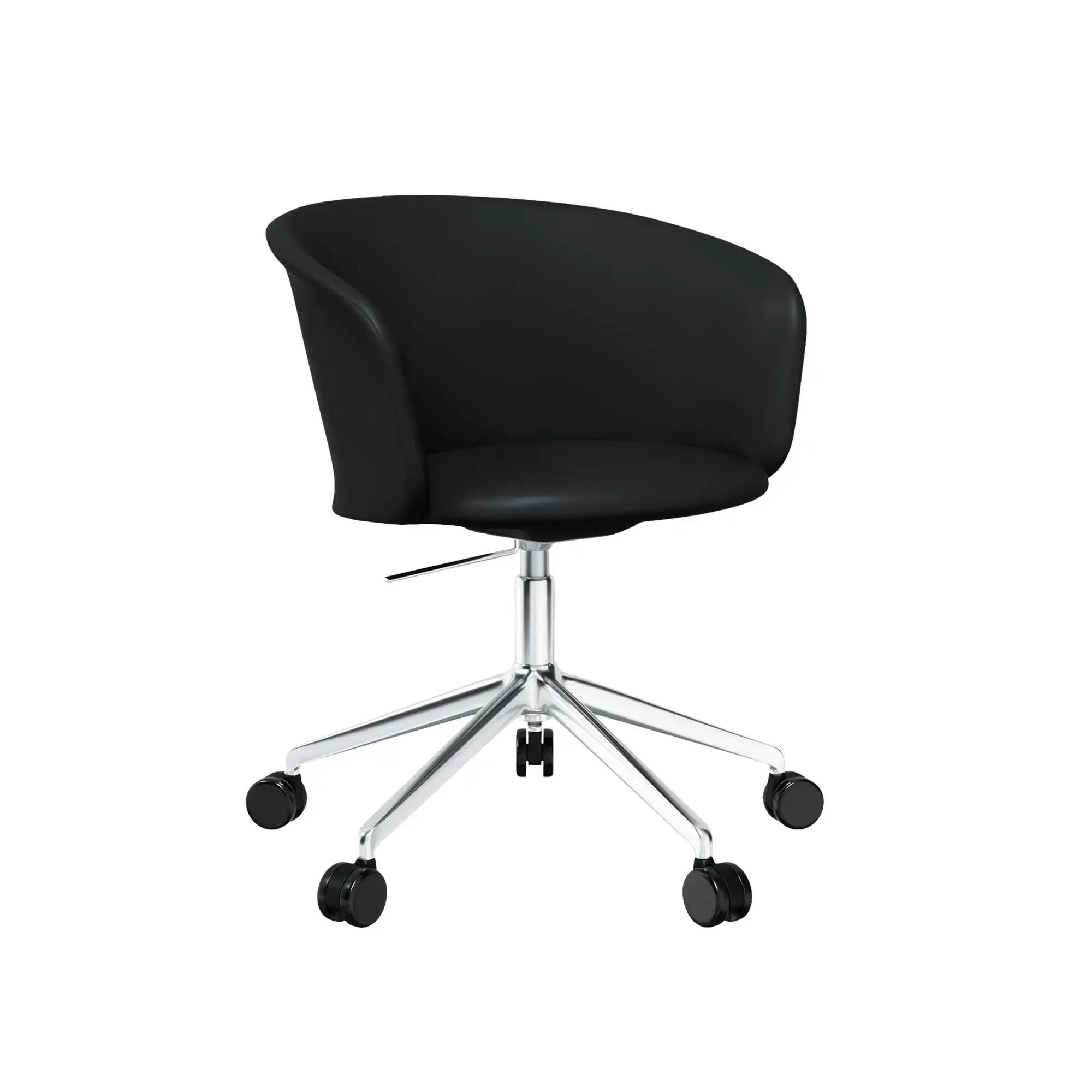 Kendo Swivel Chair 5-star Castors