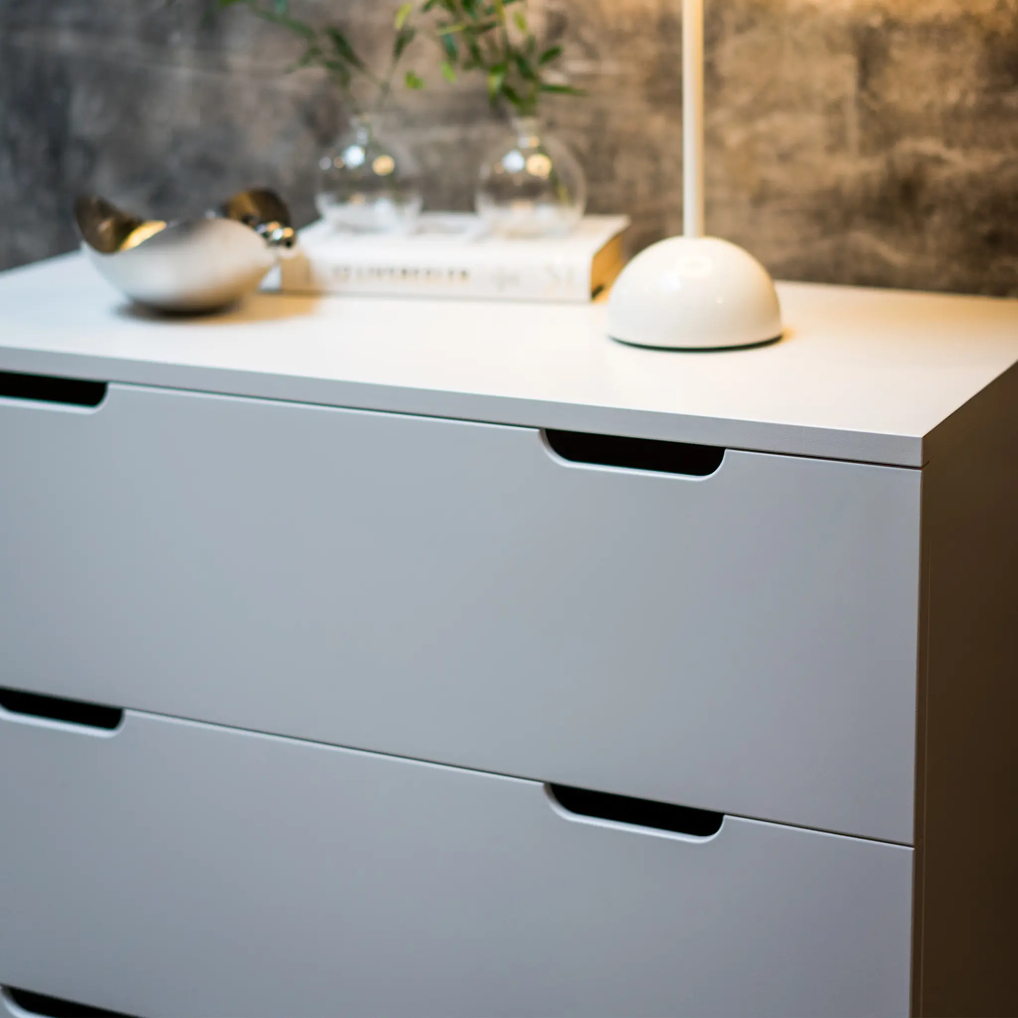 Aoko Kommode Beige