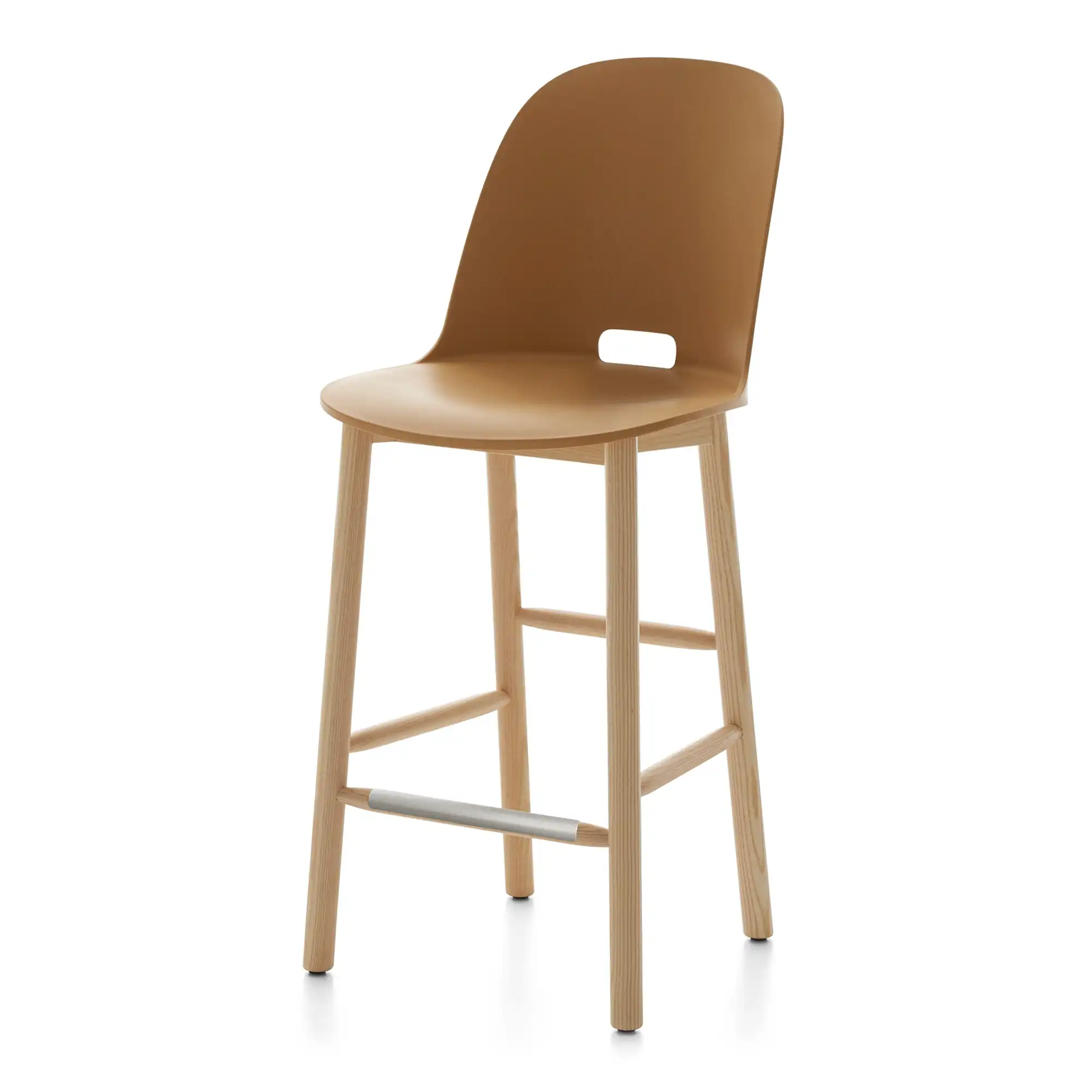 Alfi Counter Stool High Back