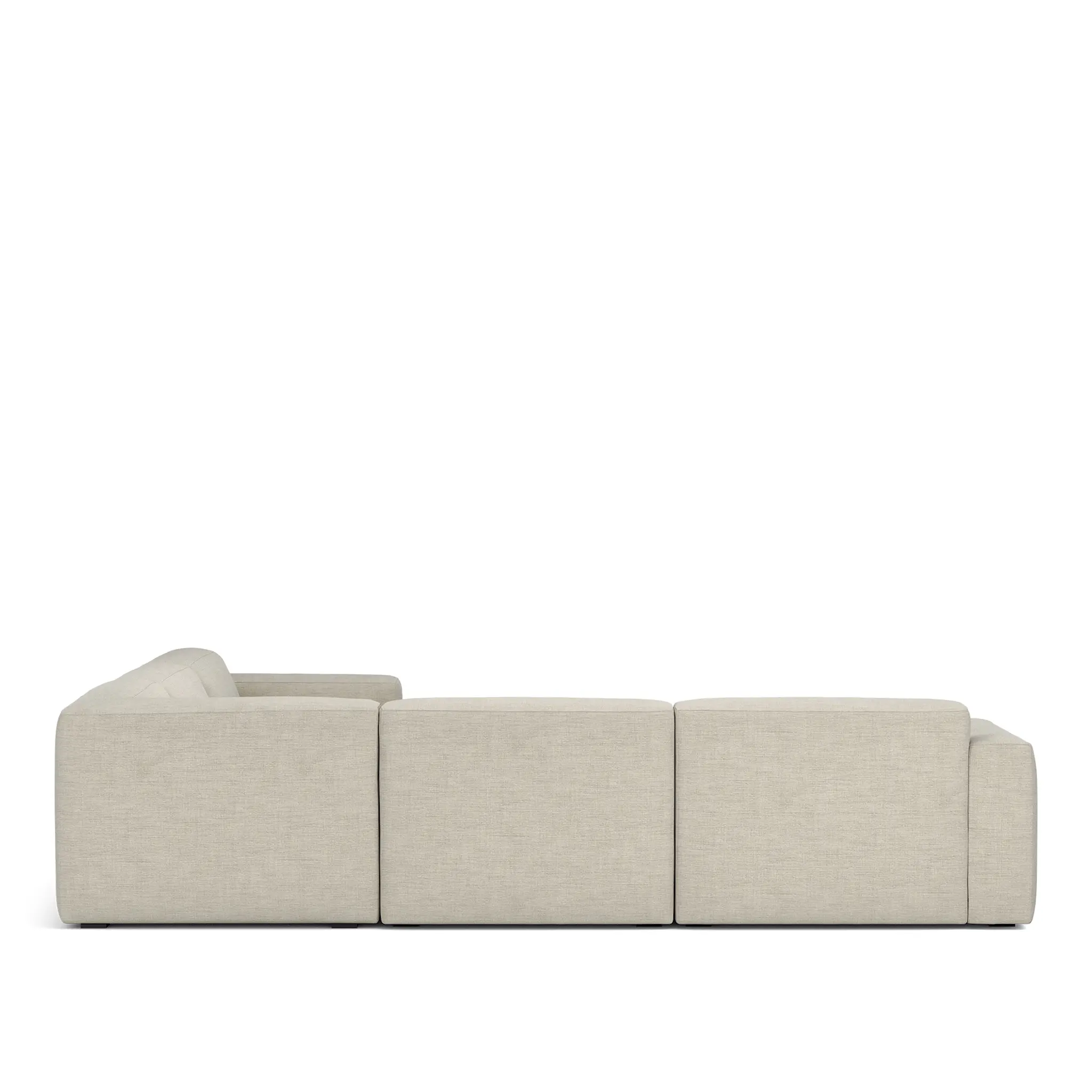 Brick 5-seters hjørnesofa