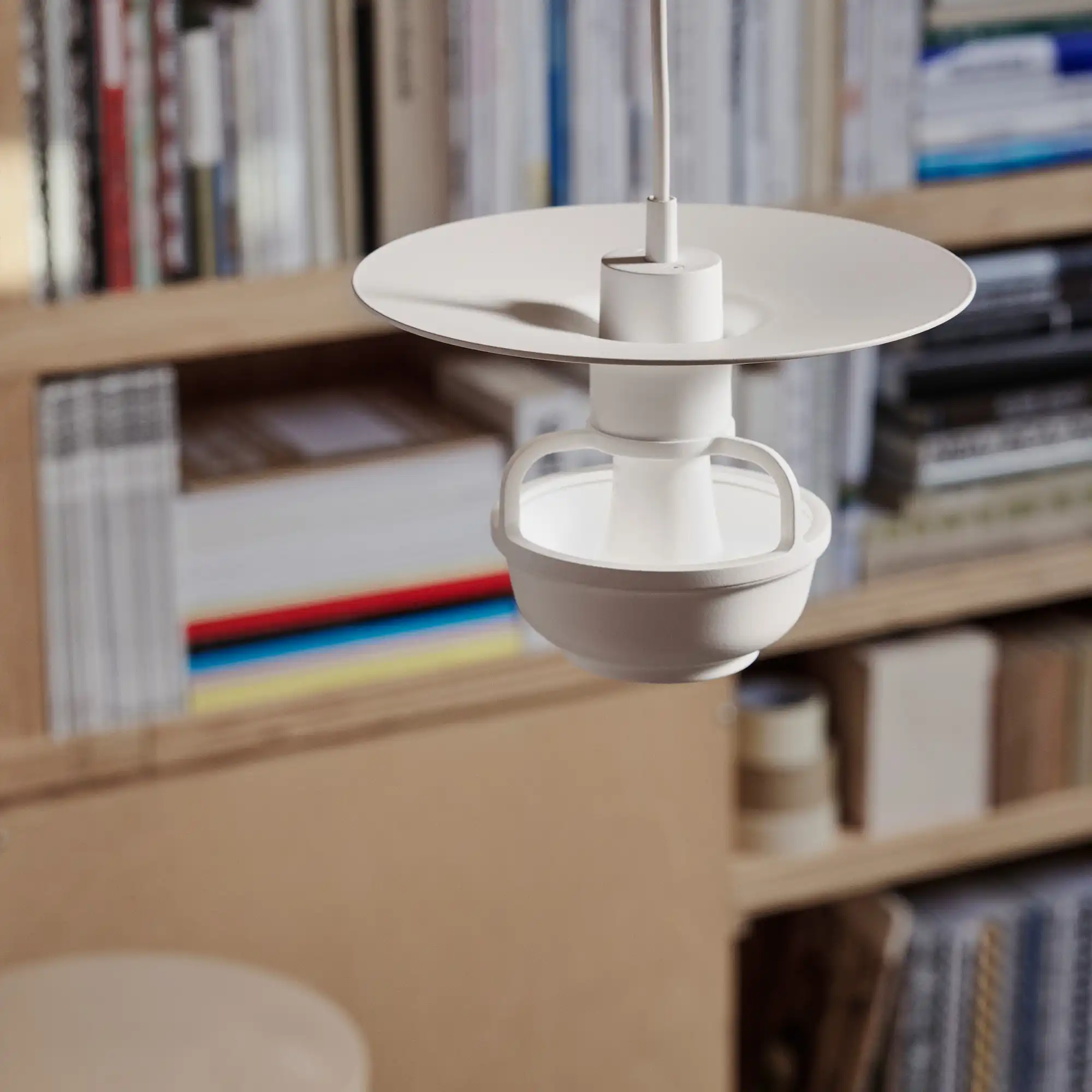 Kori Pendant Light with Disc Shade