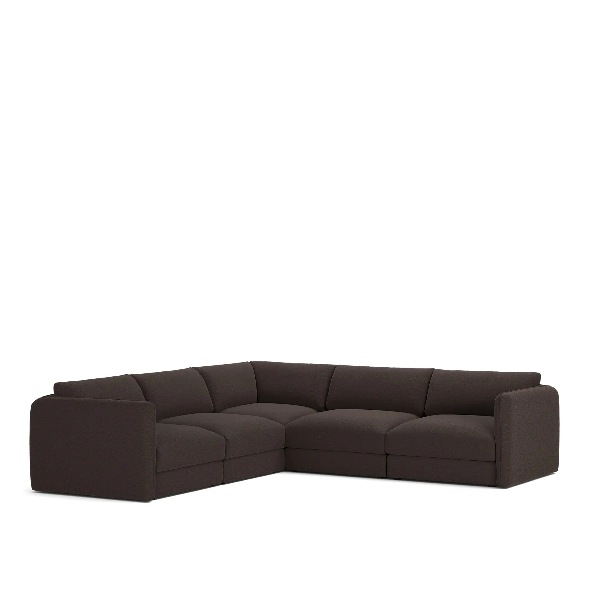 Pavarotti 03 5-seters hjørnesofa