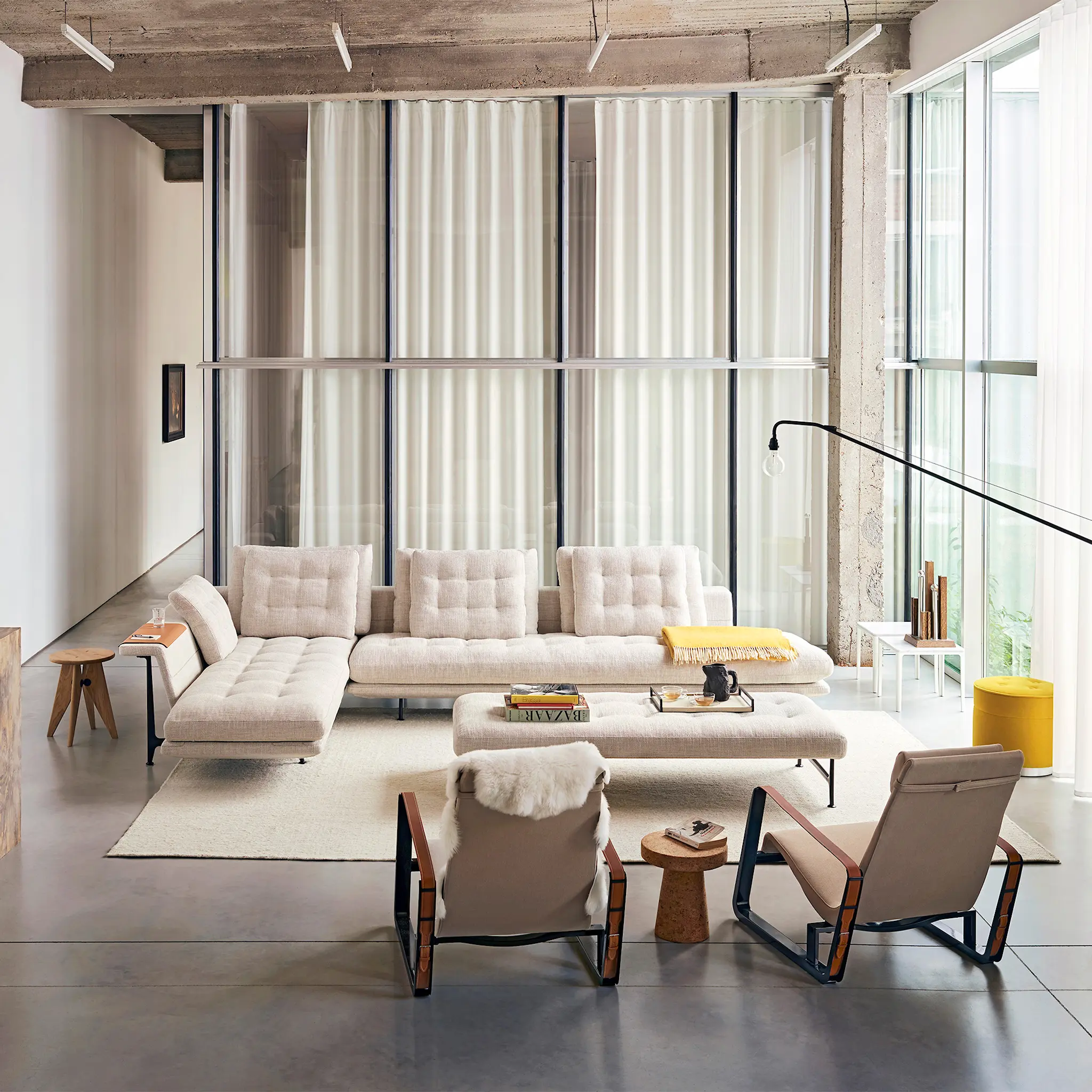 Grand Sofà 3 1/2-seters sofa