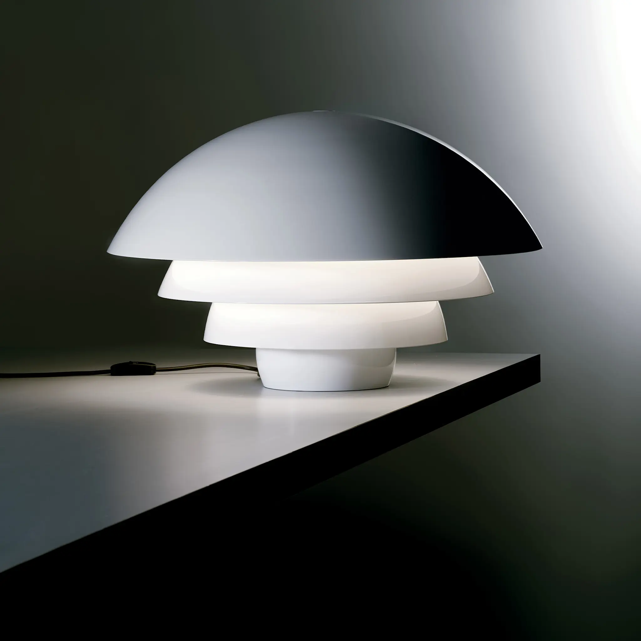 Visiere 642 bordlampe