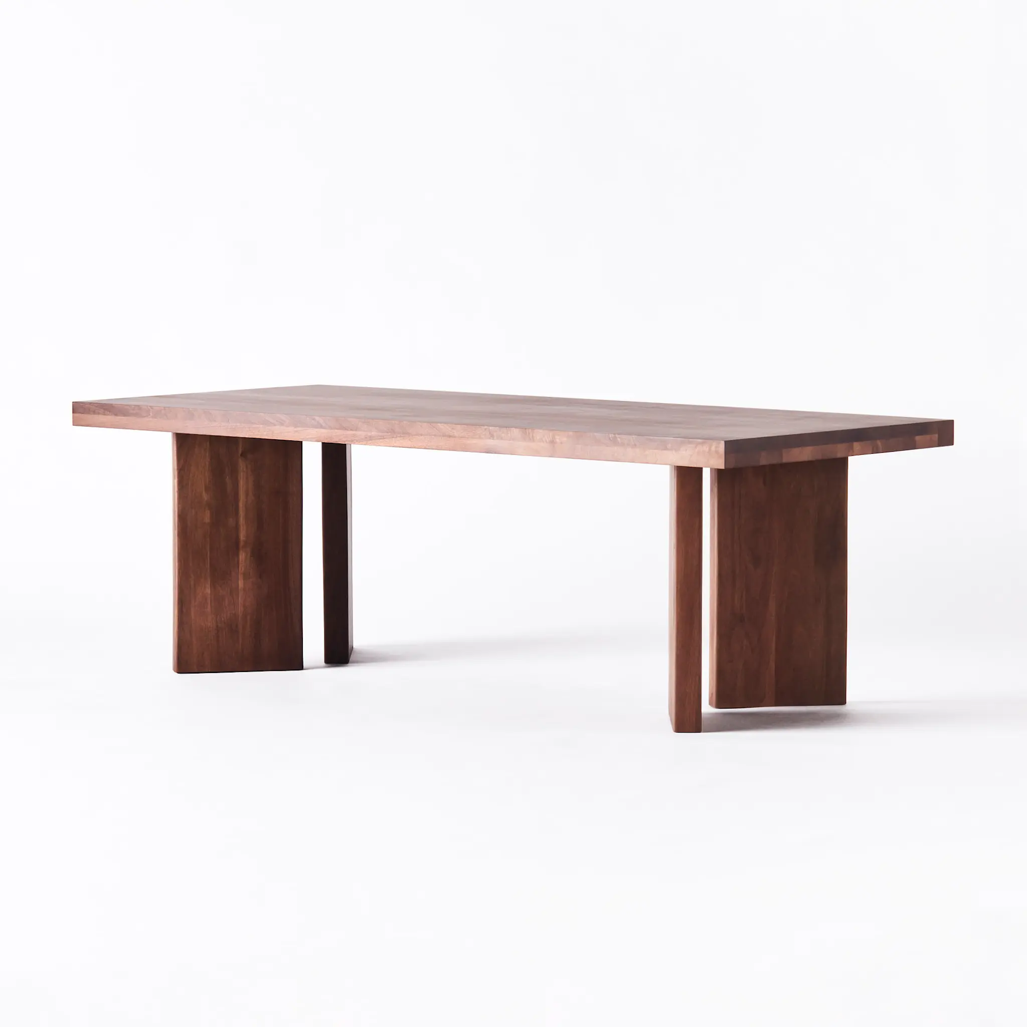 French Dining Table Walnut