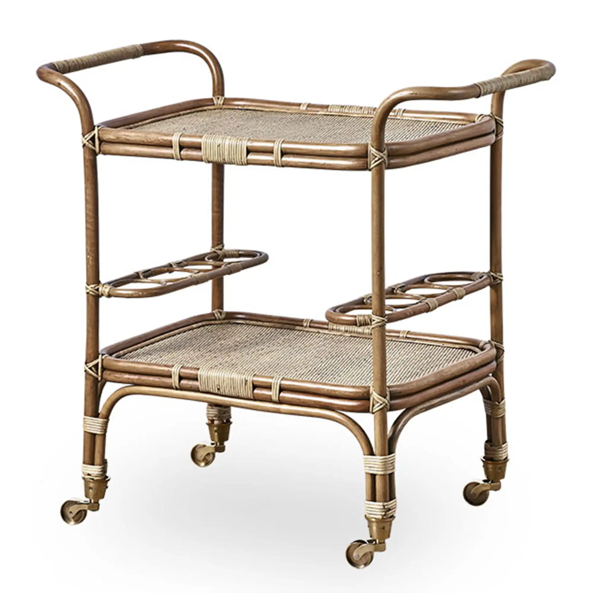 Carlo Bar Trolley