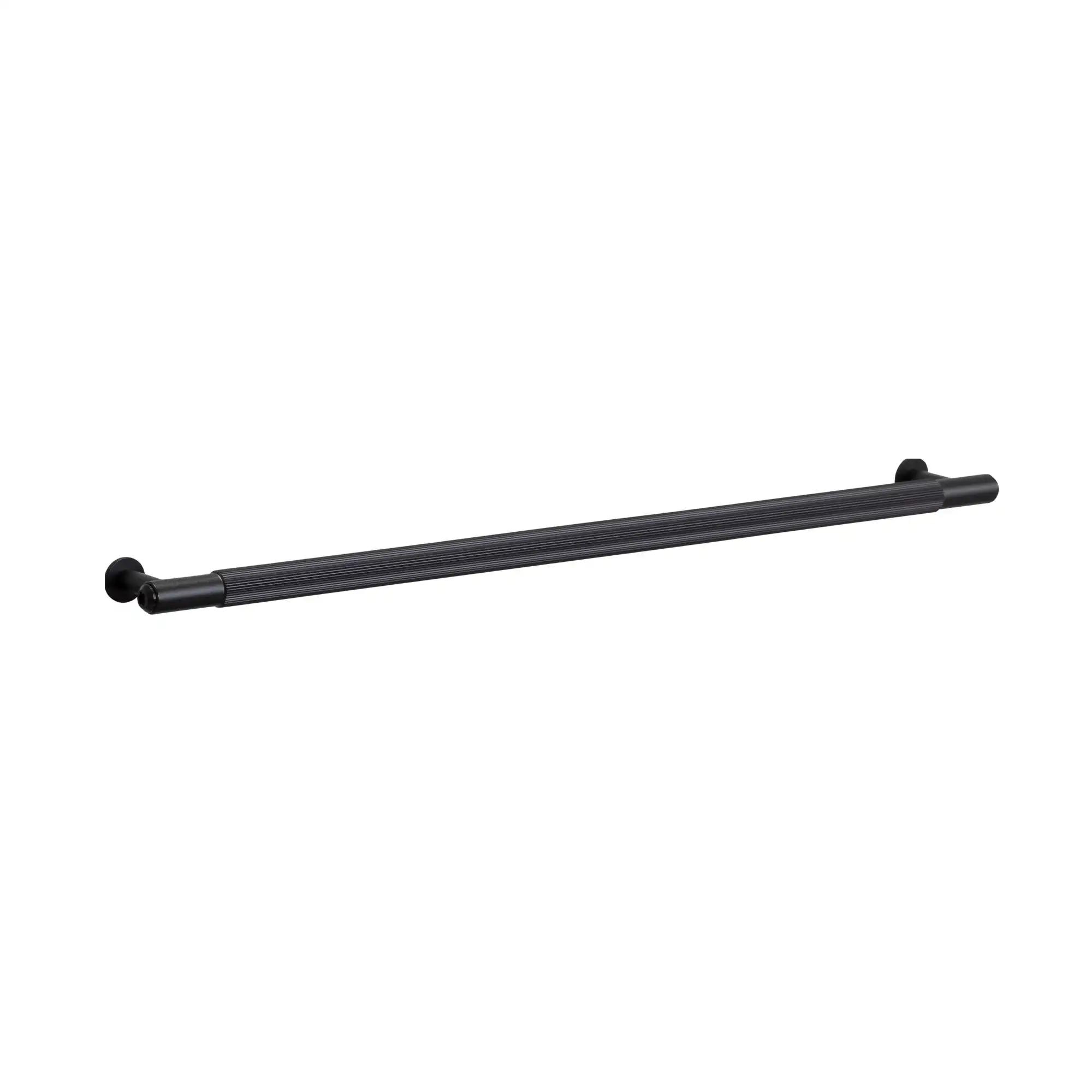 Pull Bar Linear Large Black