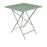 Bistro utendørs spisebord 71 x 71 cm