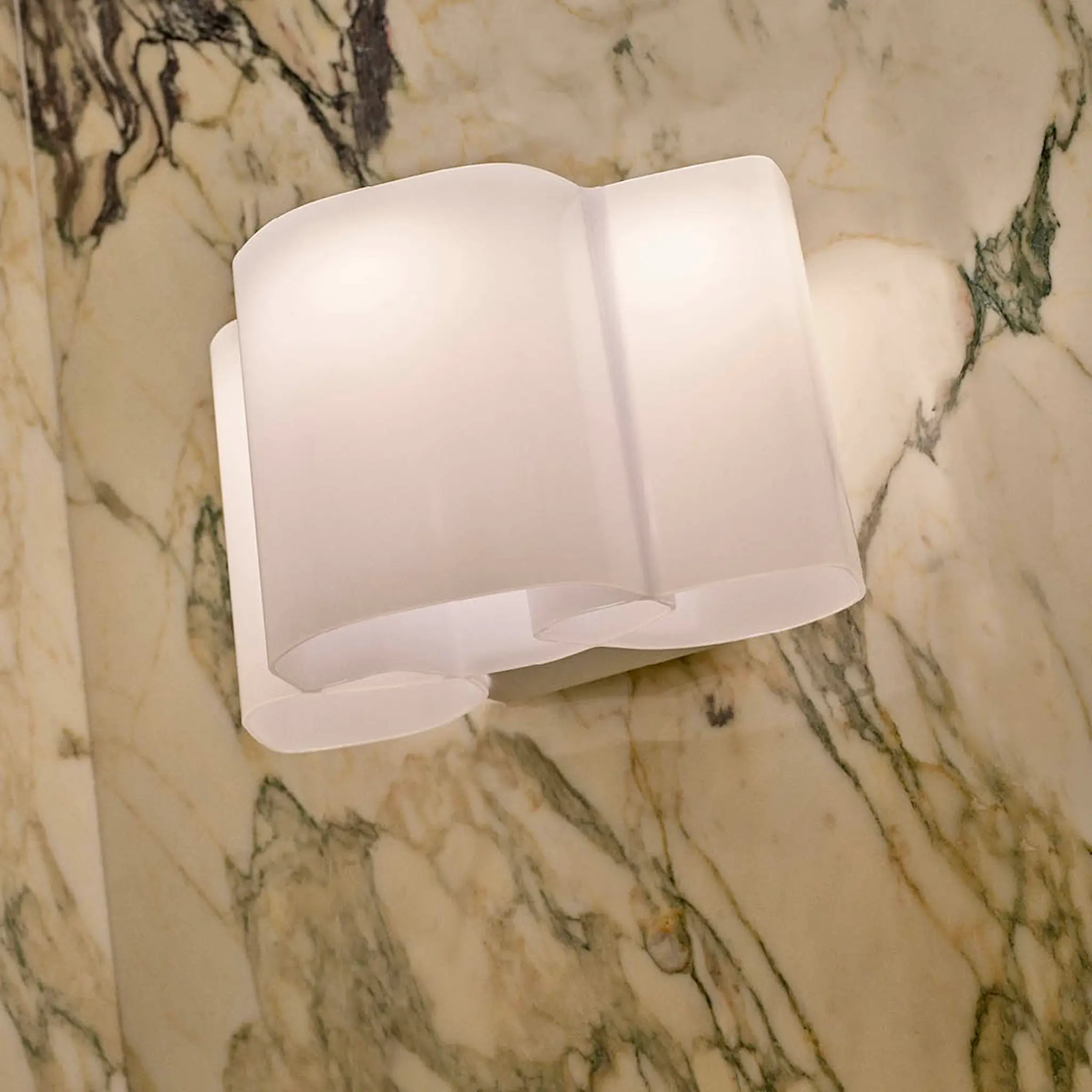 Honey 27 vegglampe