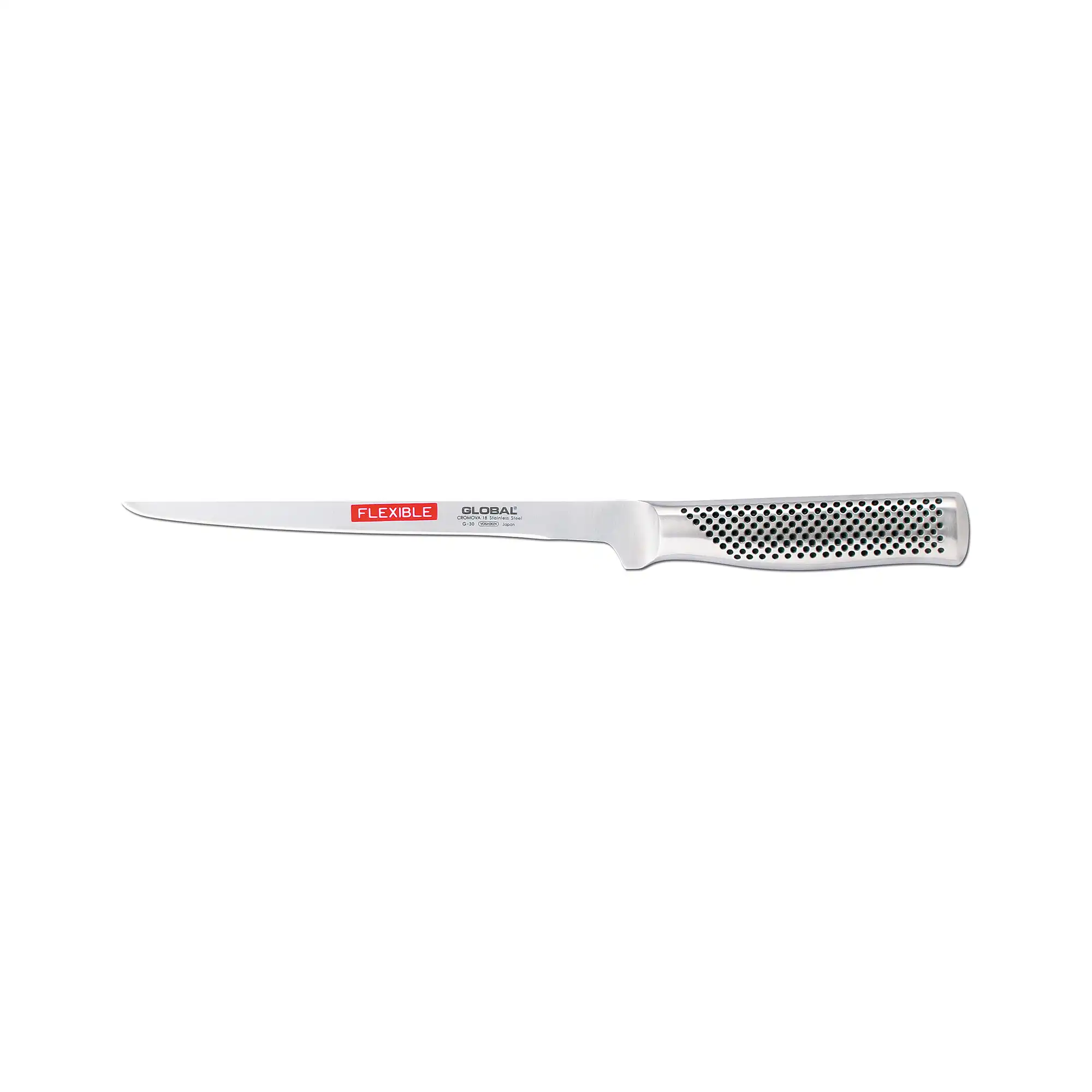 Global G-30 Filet Kniv Fleksibel 21 cm