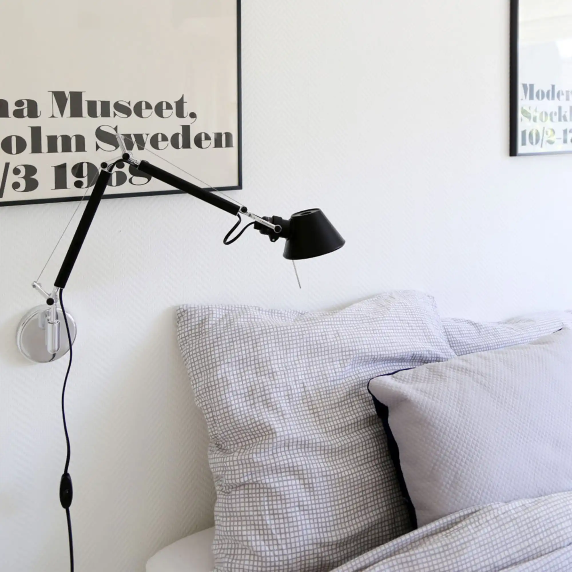 Tolomeo Micro vegglampe