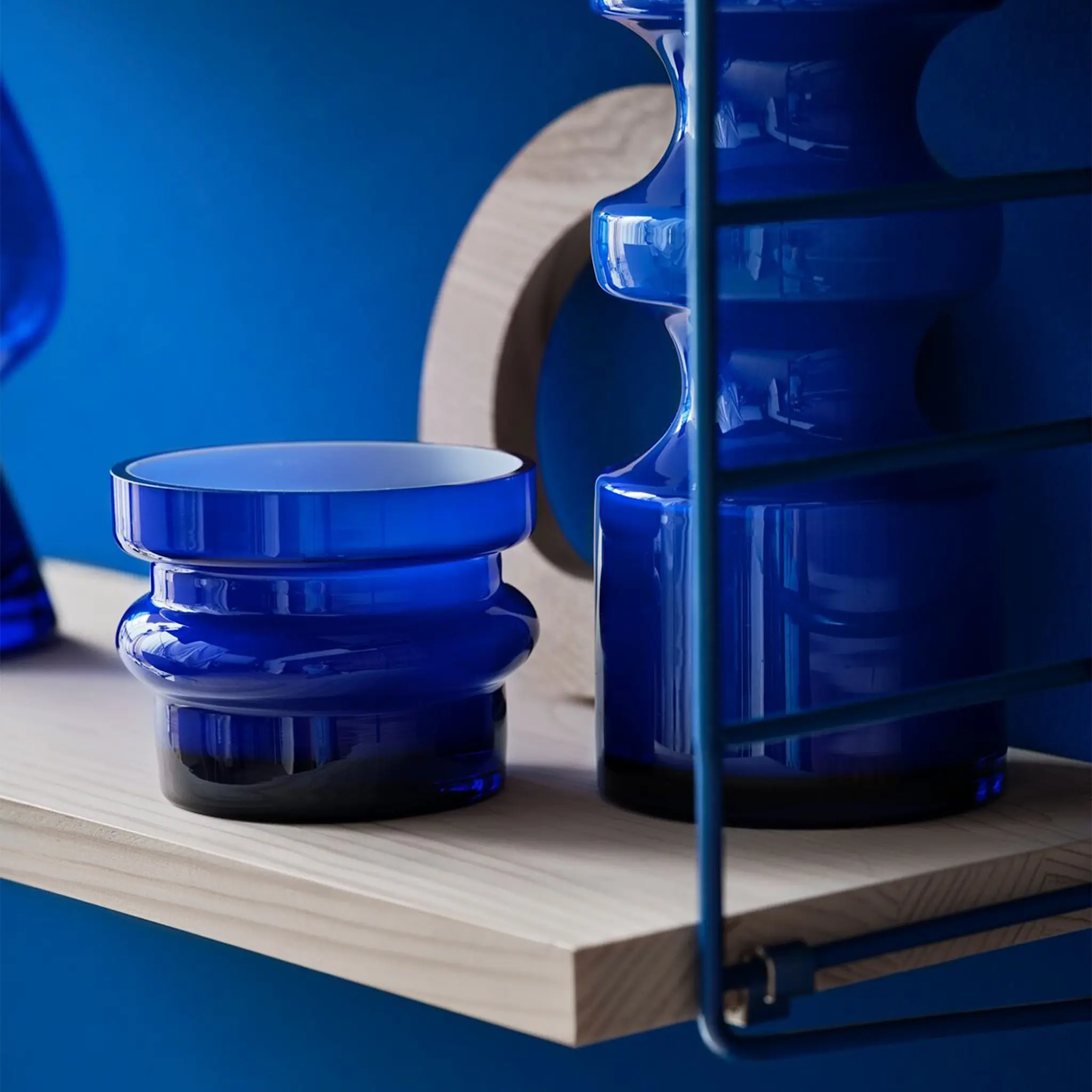 String 1949-2024 Shelf