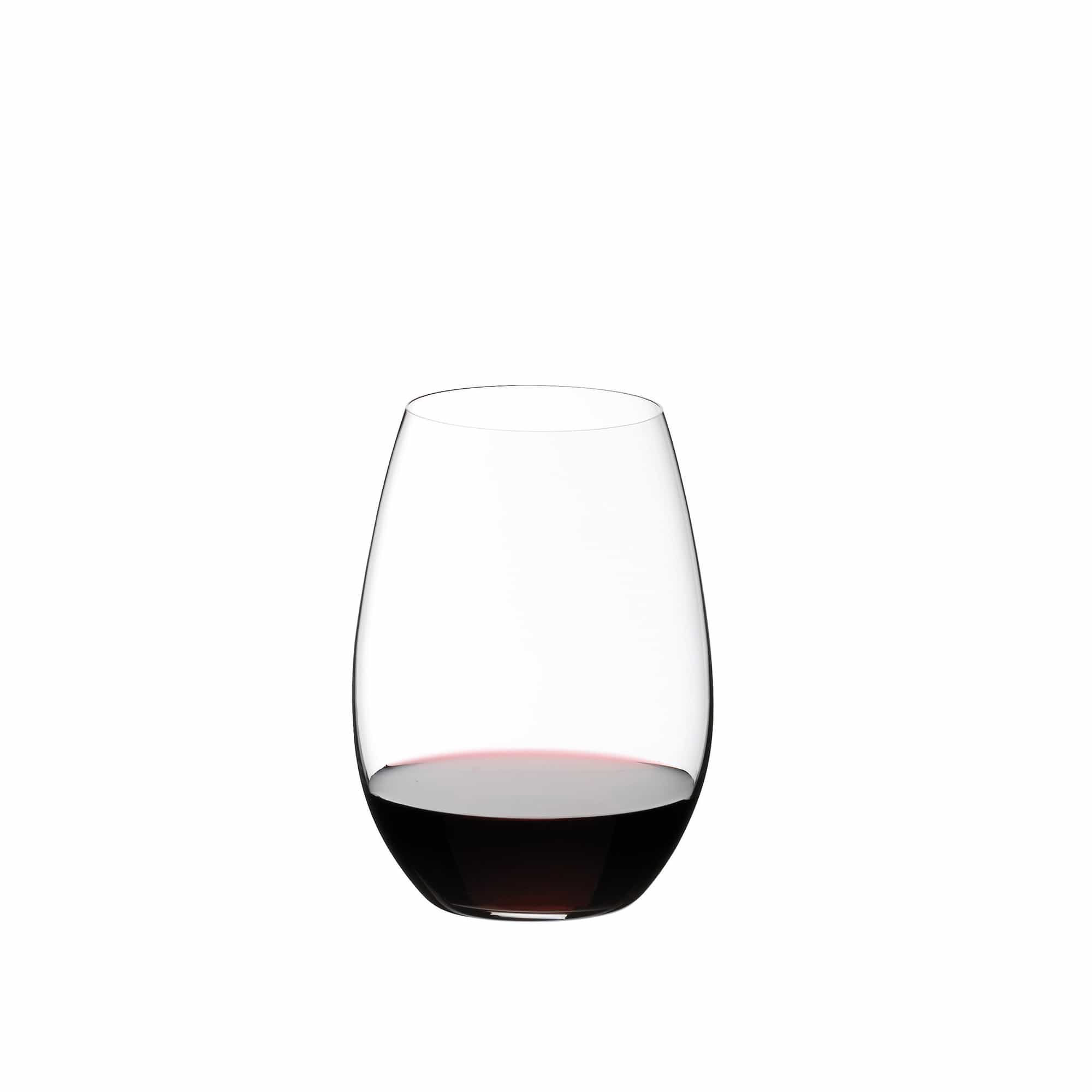 Riedel O Wine Tumbler Syrah/Shiraz, 2-Pack