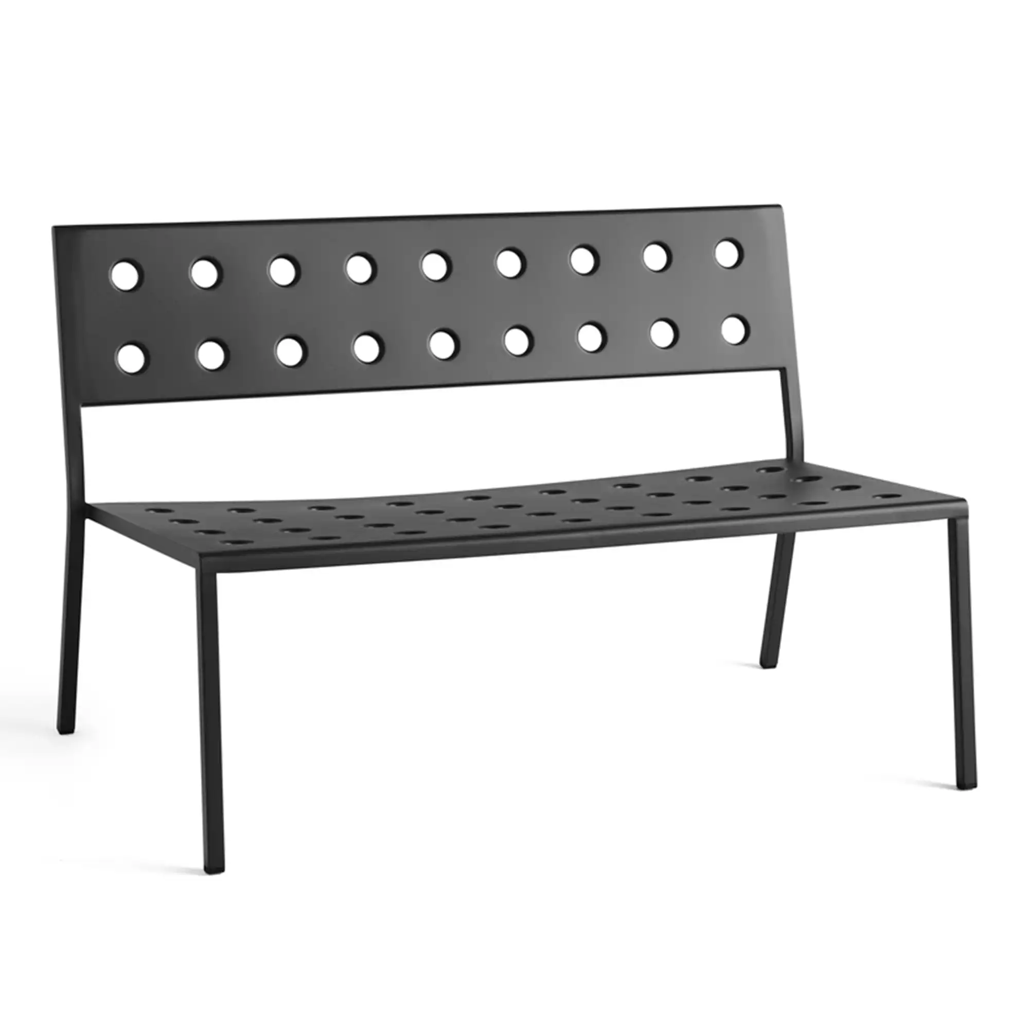 Balcony Lounge Bench / Anthracite