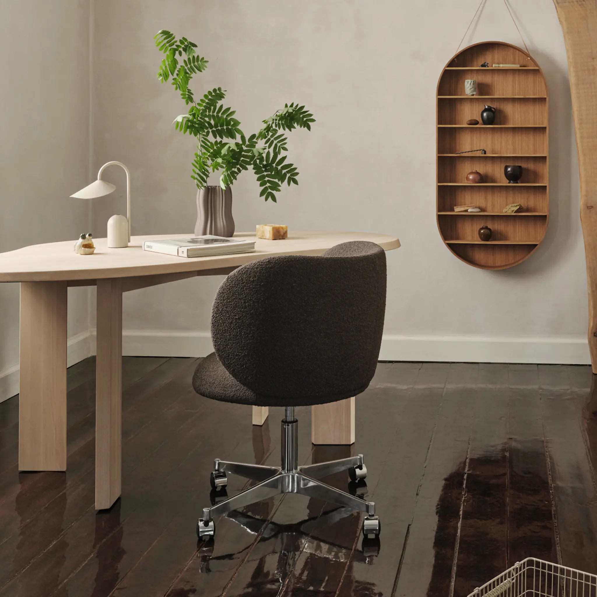 Tarn skrivebord