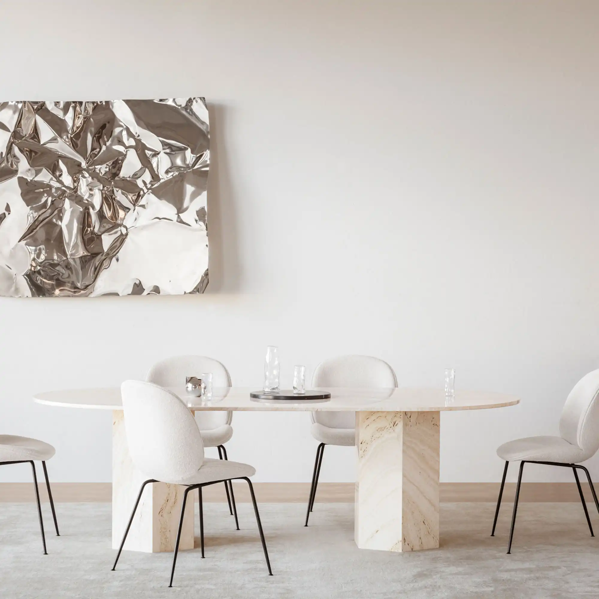 Epic spisebord 120 x 240 cm