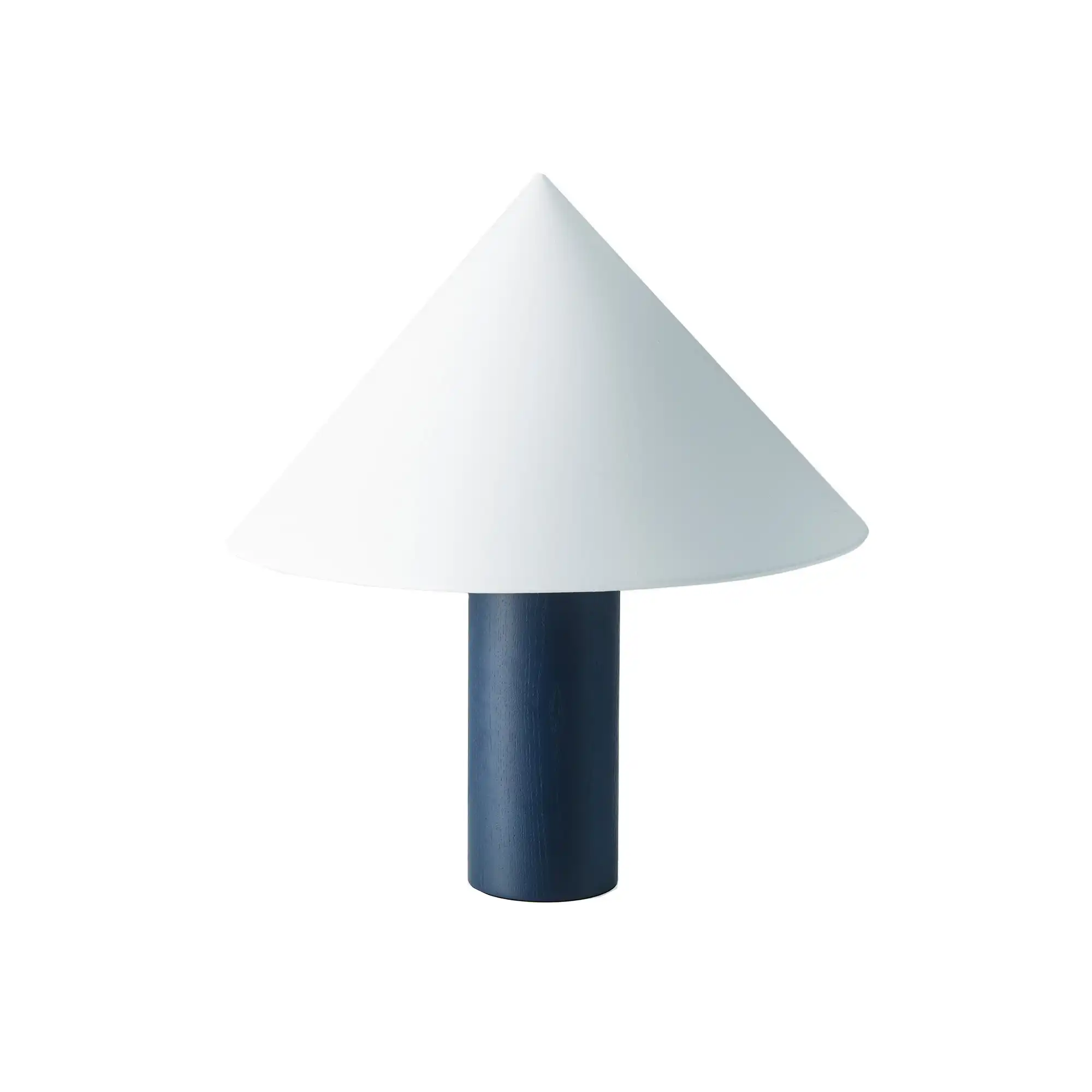 L.A. Table Lamp Small Blue Ash