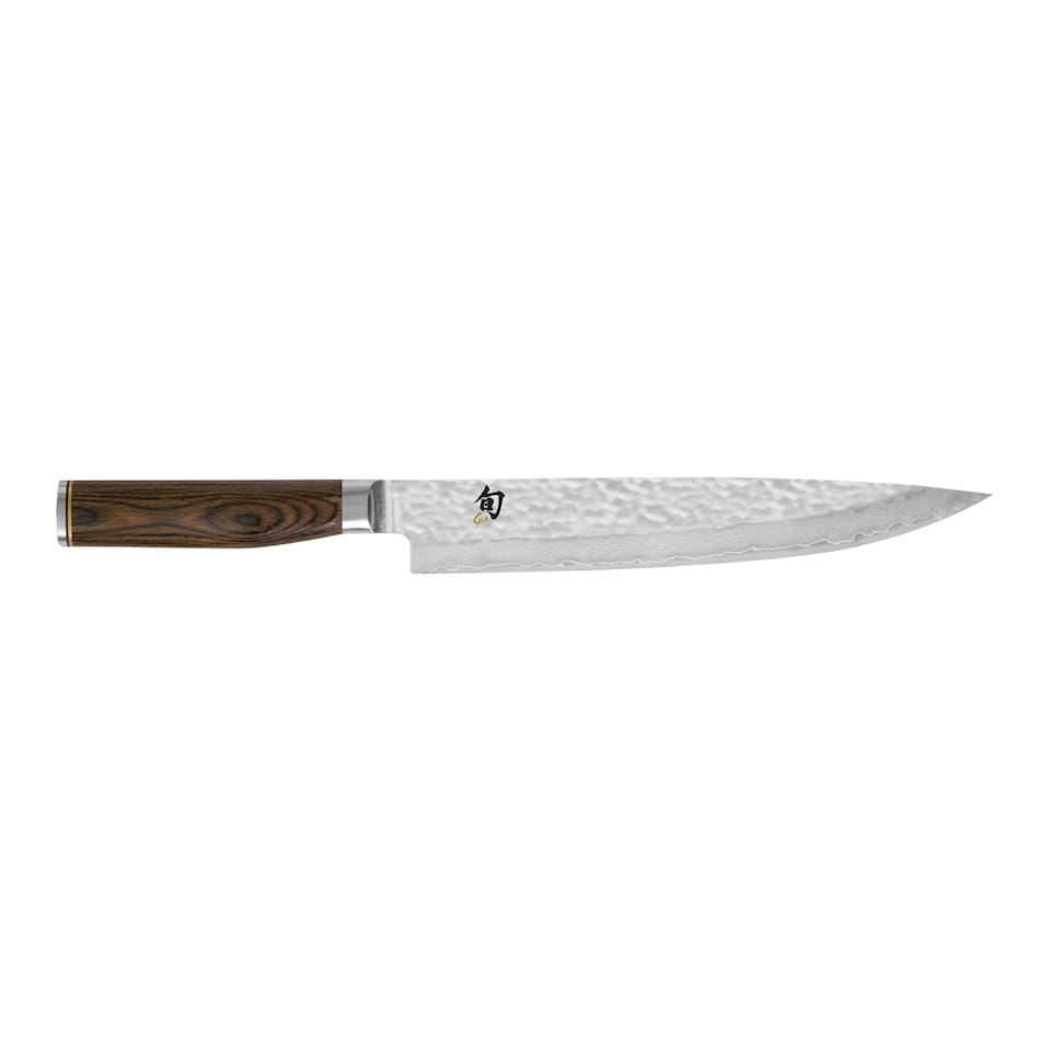 SHUN PREMIER Forskærerkniv 24 cm