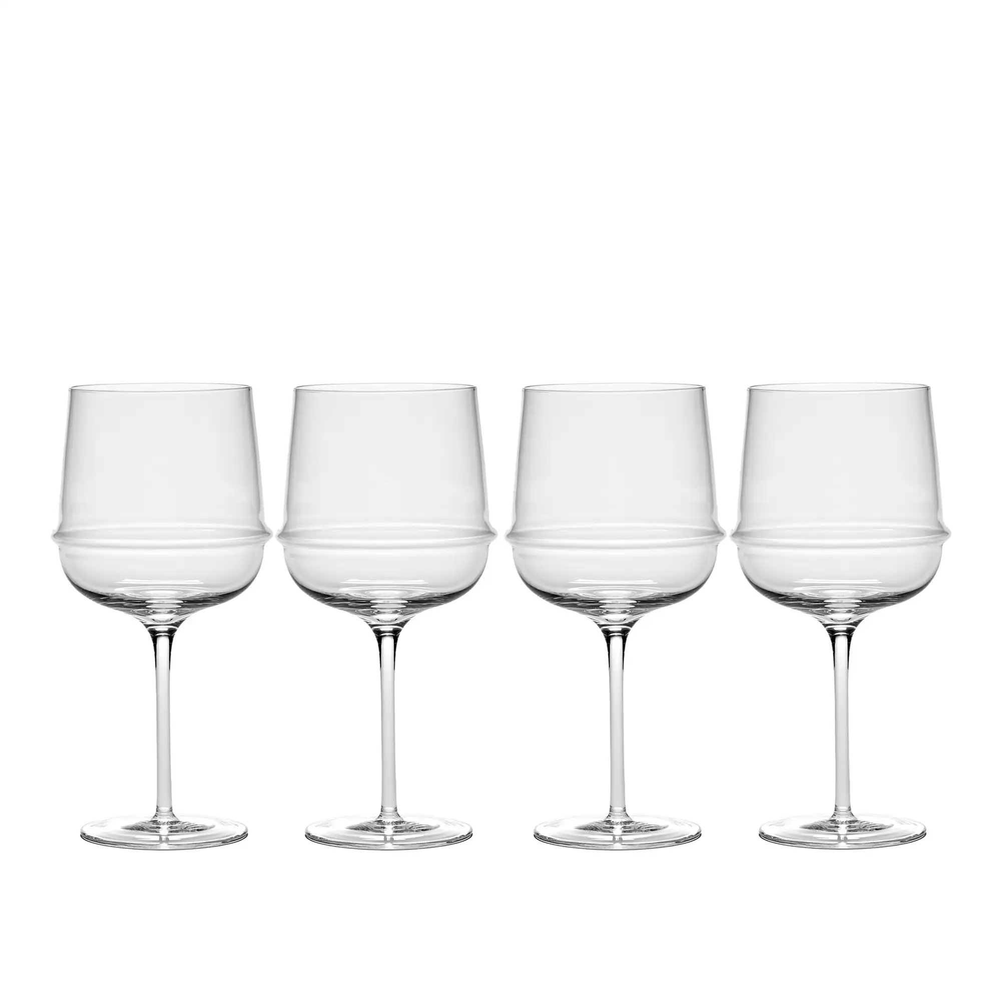 Red Wine Glass Dune - Set of 4