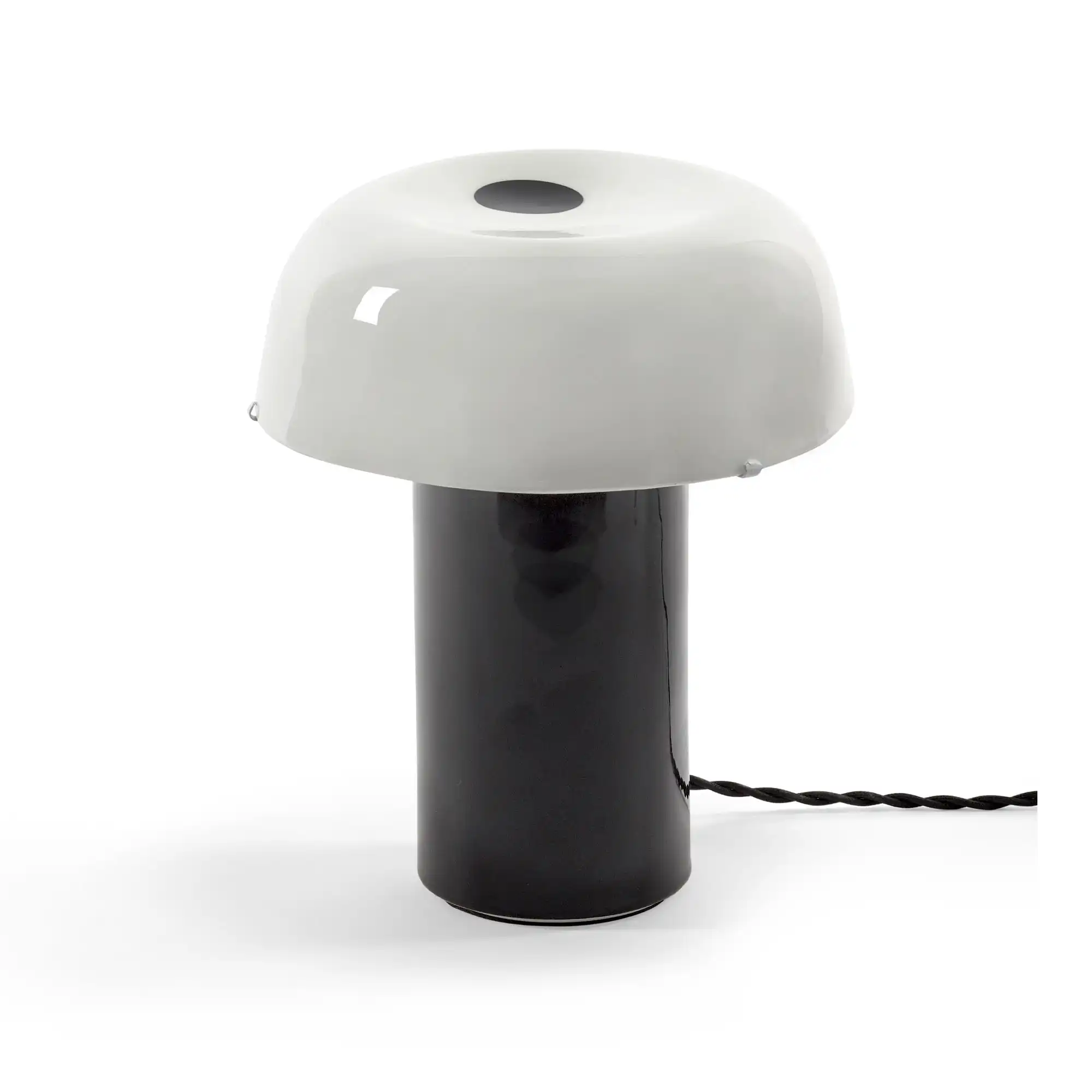 White/Black Celine Table Lamp