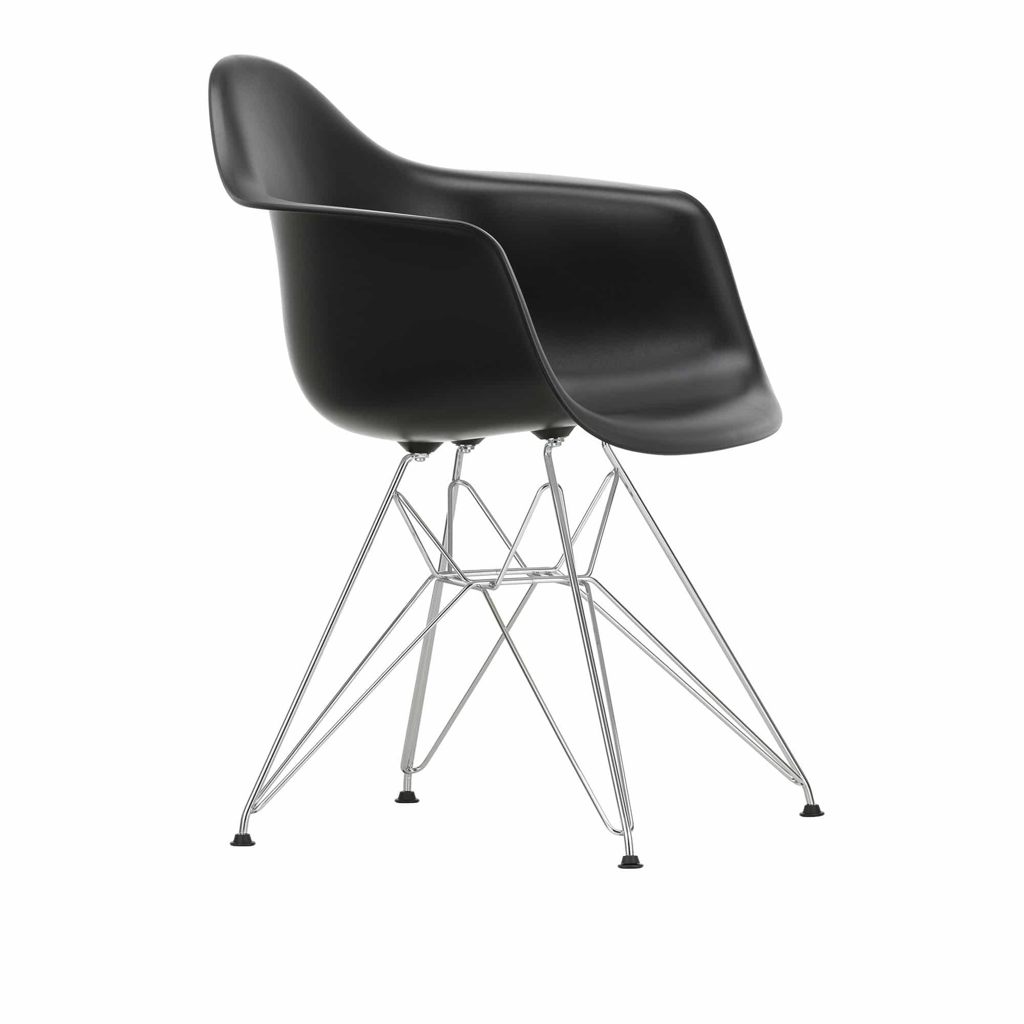 Eames RE Plastic Chair - DAR