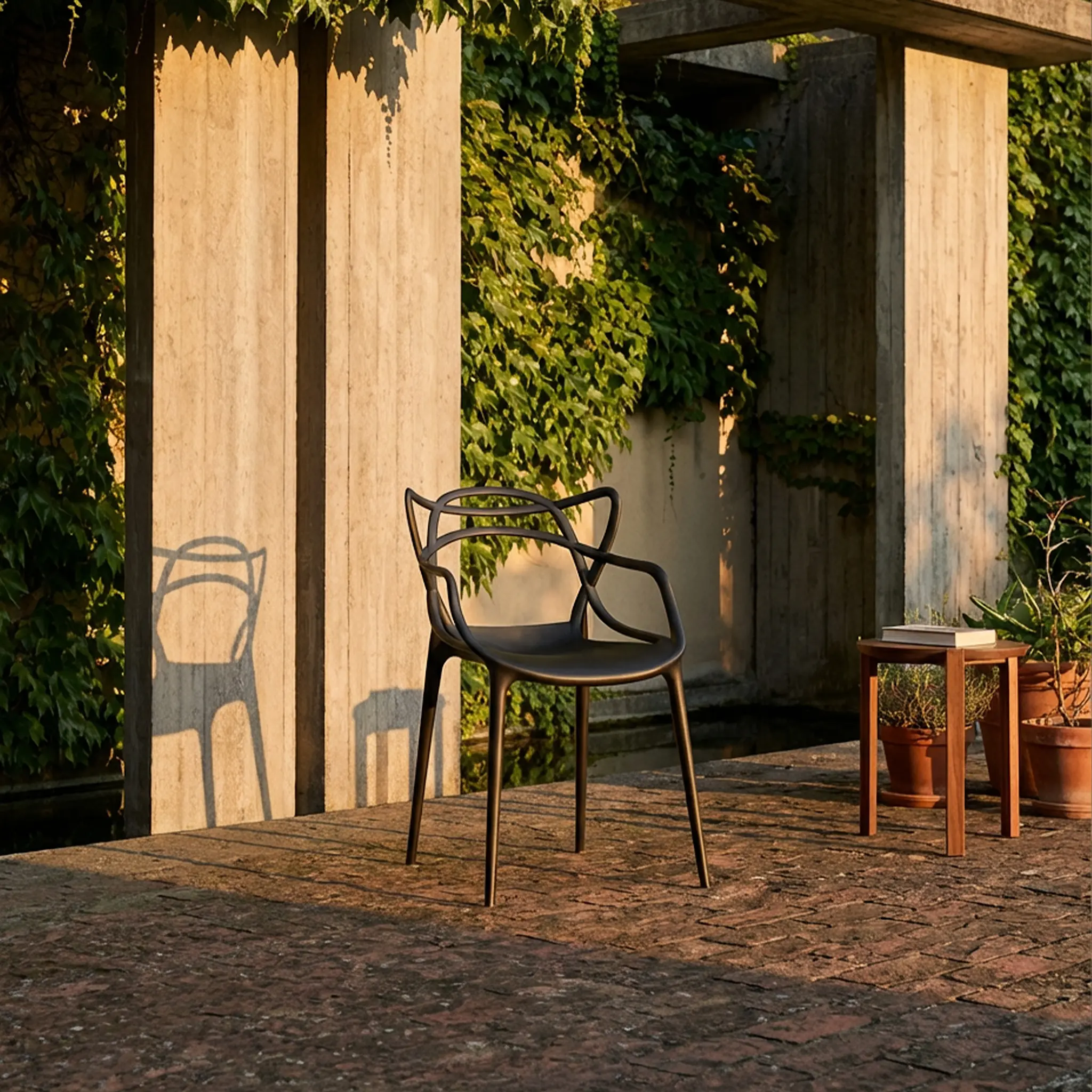 Masters Chair 4-pakning