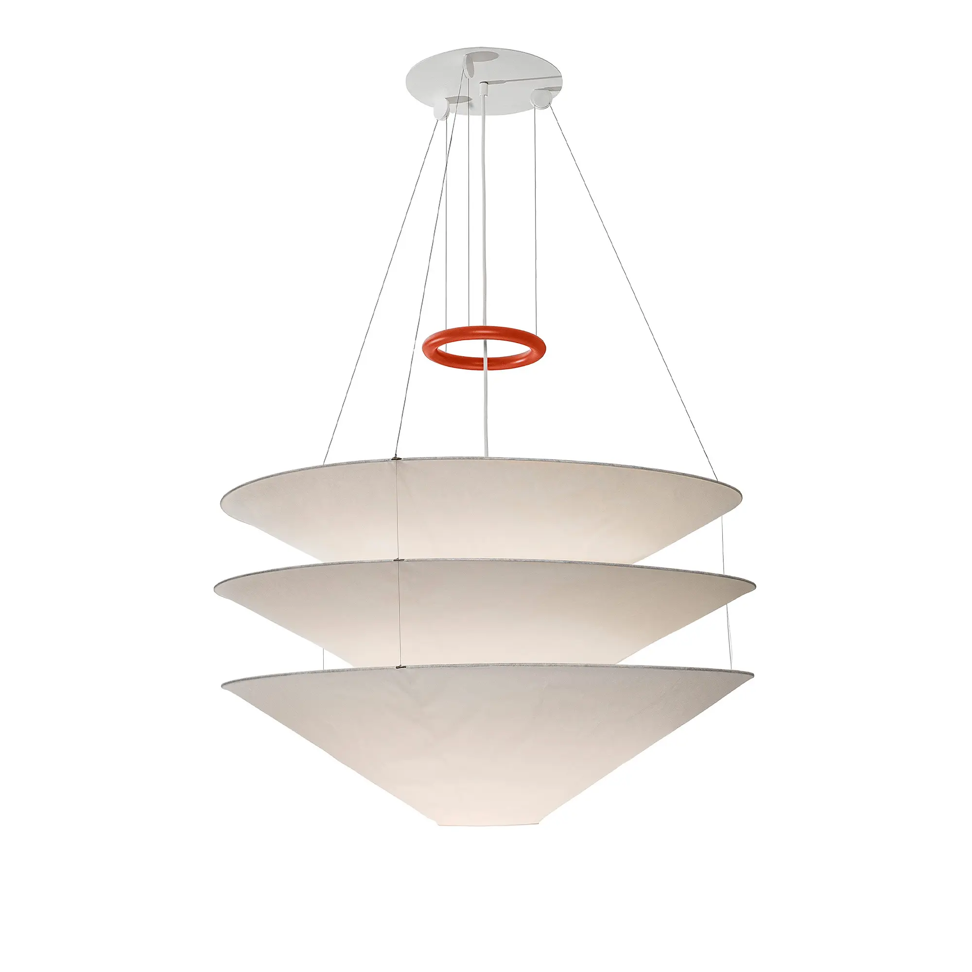Floatation taklampe