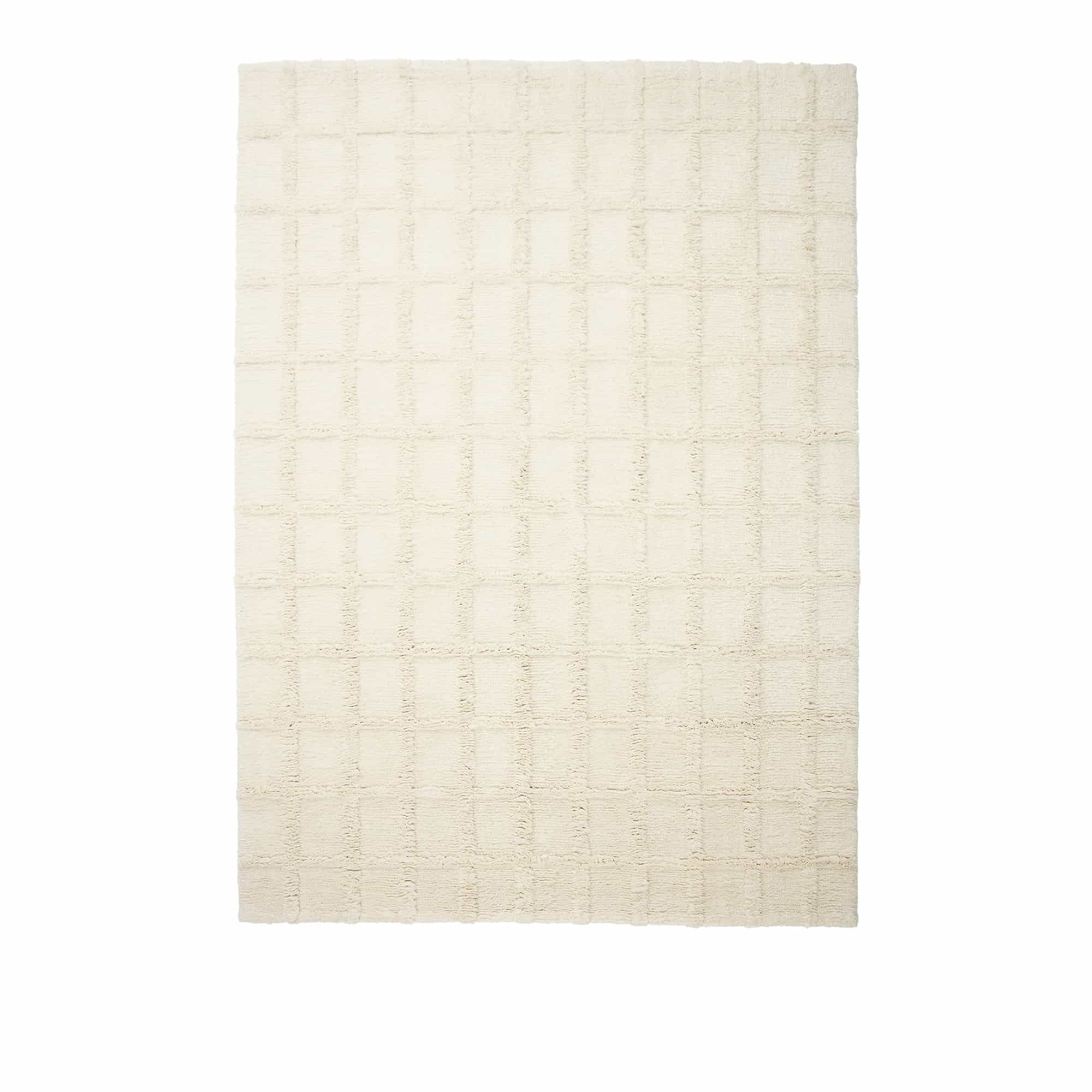 Badal Traceable Carpet Off White